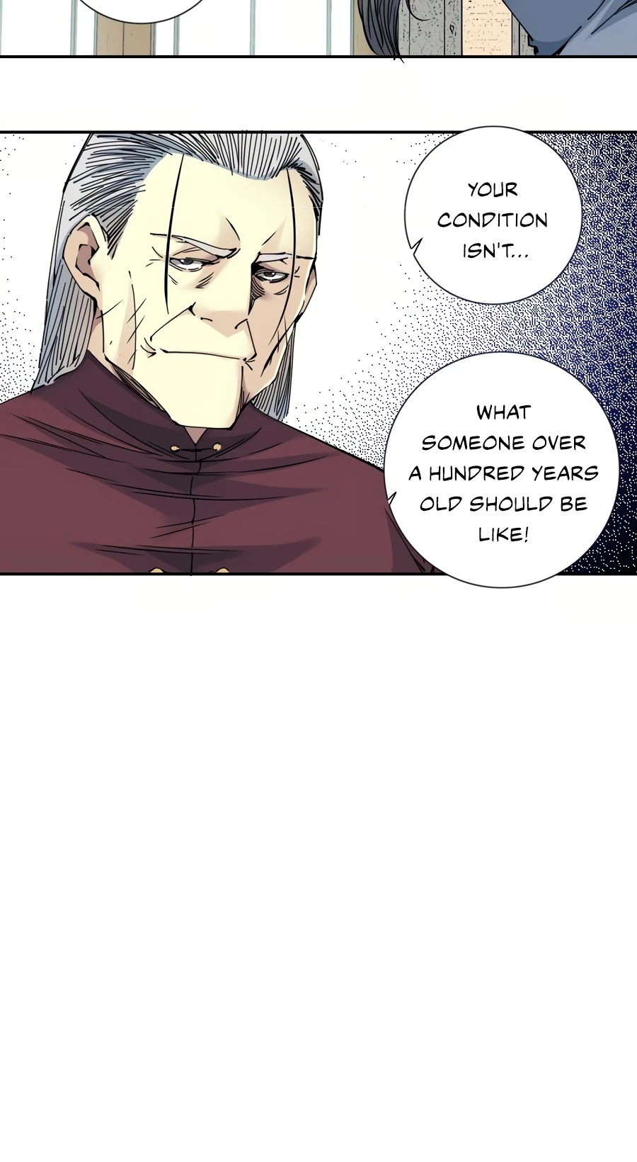 Eternal Club Chapter 65 page 22 - Chapter 65