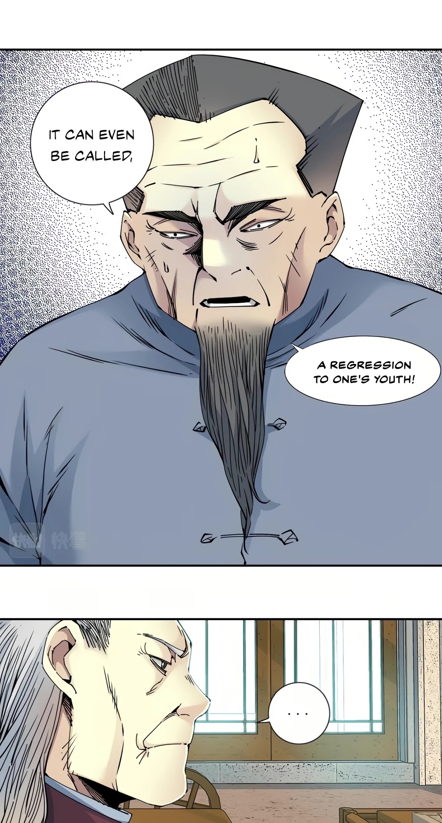 Eternal Club Chapter 65 page 23 - Chapter 65