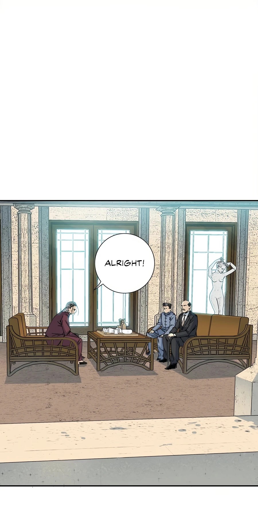 Eternal Club Chapter 65 page 25 - Chapter 65