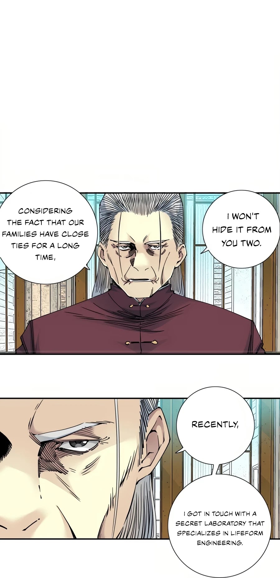 Eternal Club Chapter 65 page 26 - Chapter 65