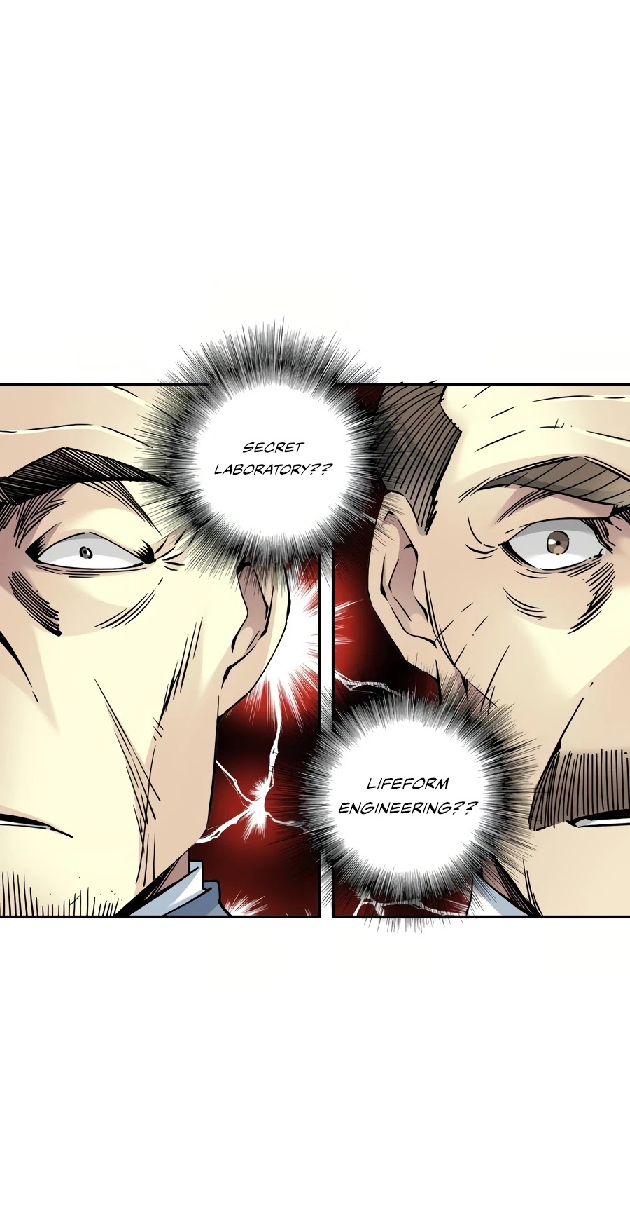 Eternal Club Chapter 65 page 27 - Chapter 65