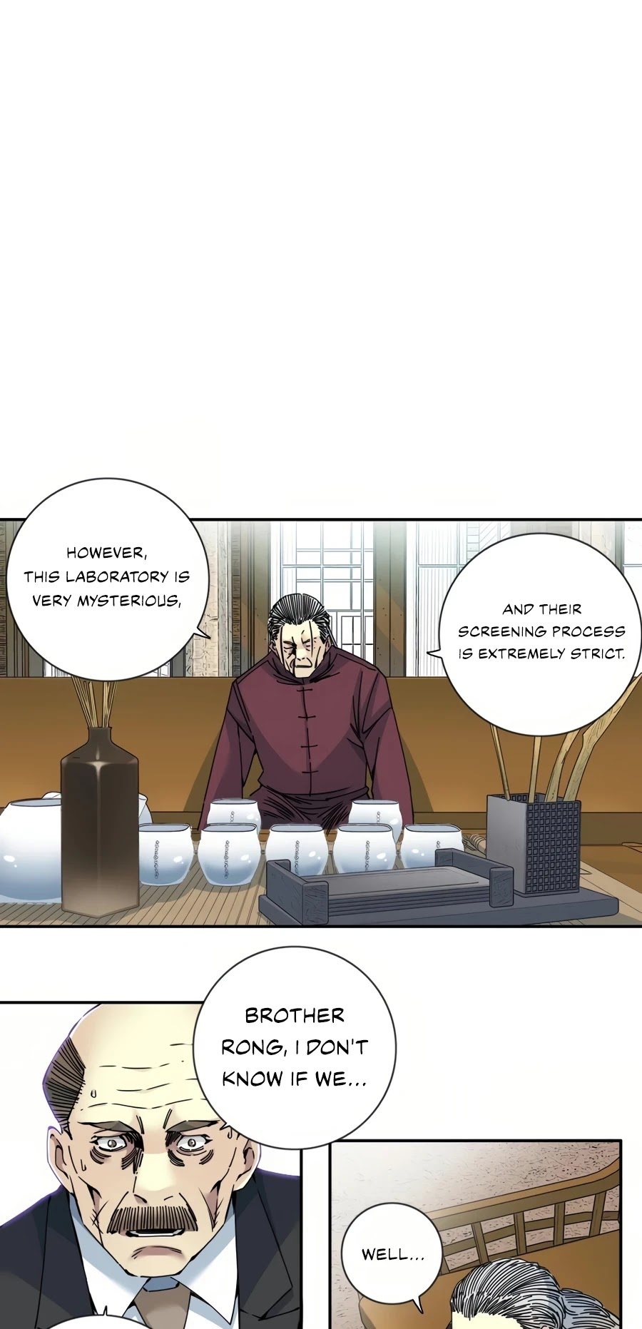 Eternal Club Chapter 65 page 29 - Chapter 65