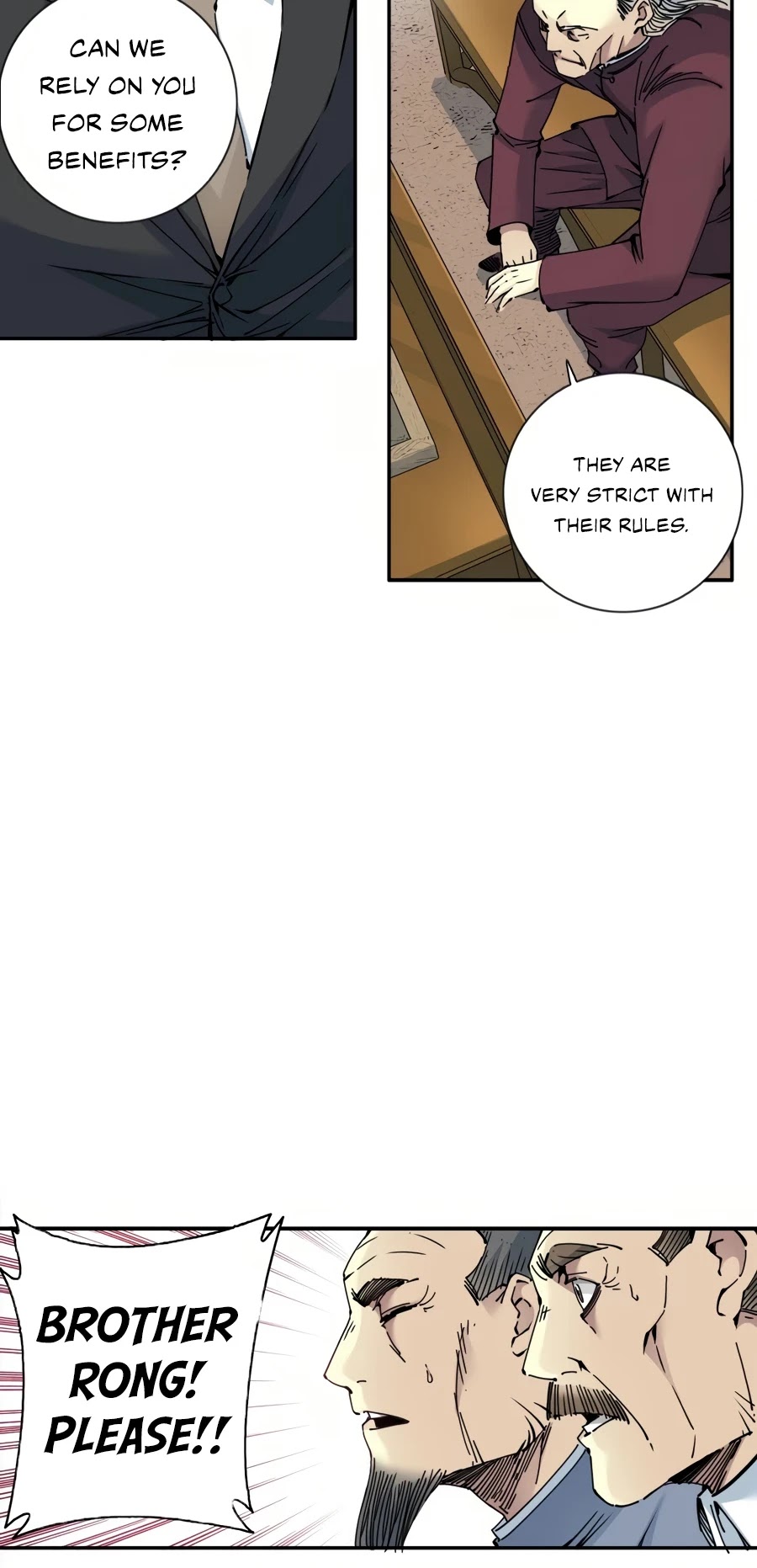 Eternal Club Chapter 65 page 30 - Chapter 65