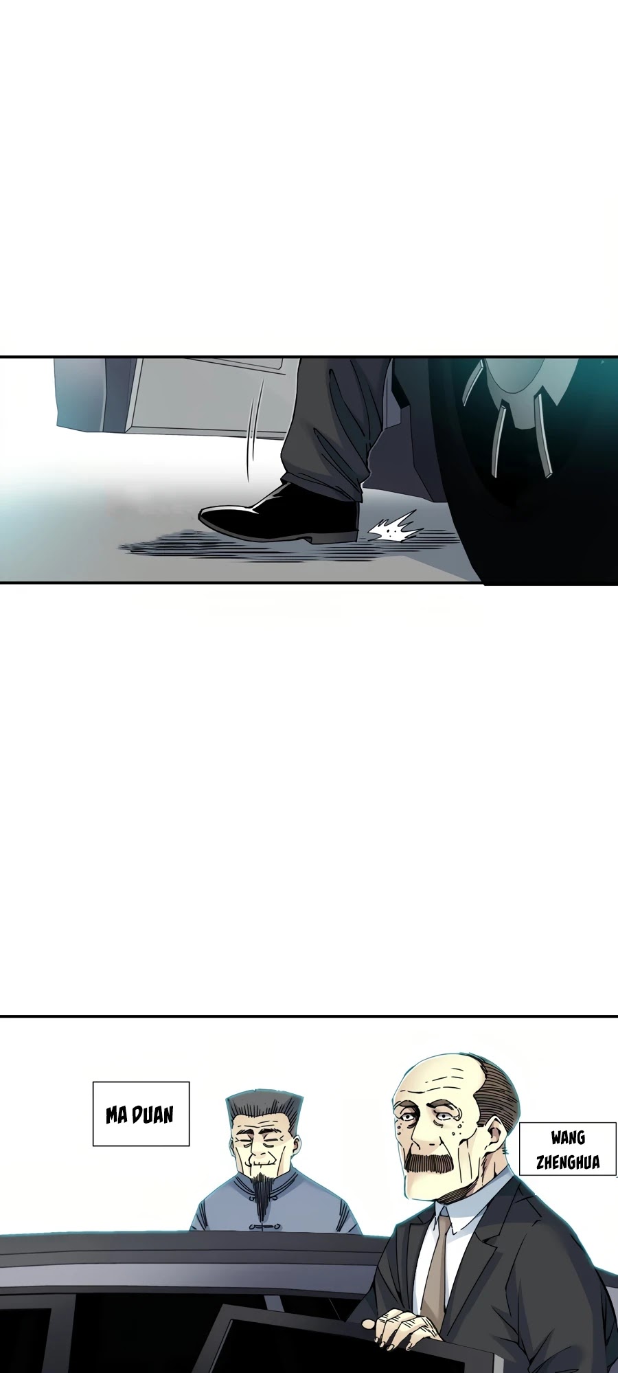 Eternal Club Chapter 65 page 5 - Chapter 65