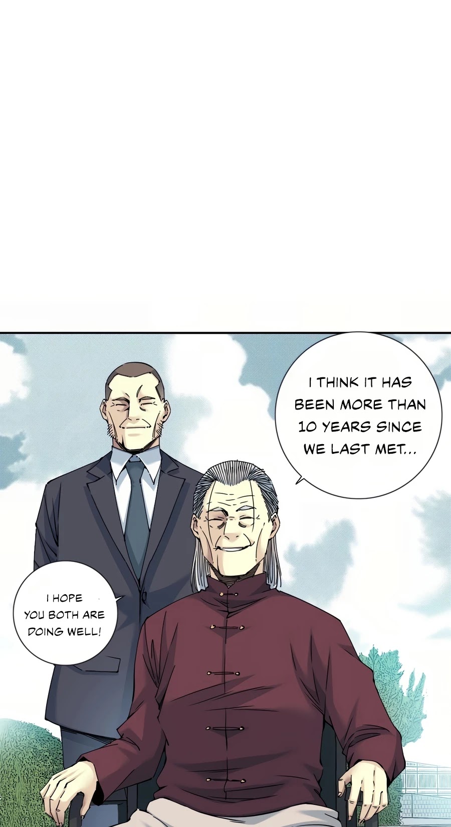 Eternal Club Chapter 65 page 7 - Chapter 65