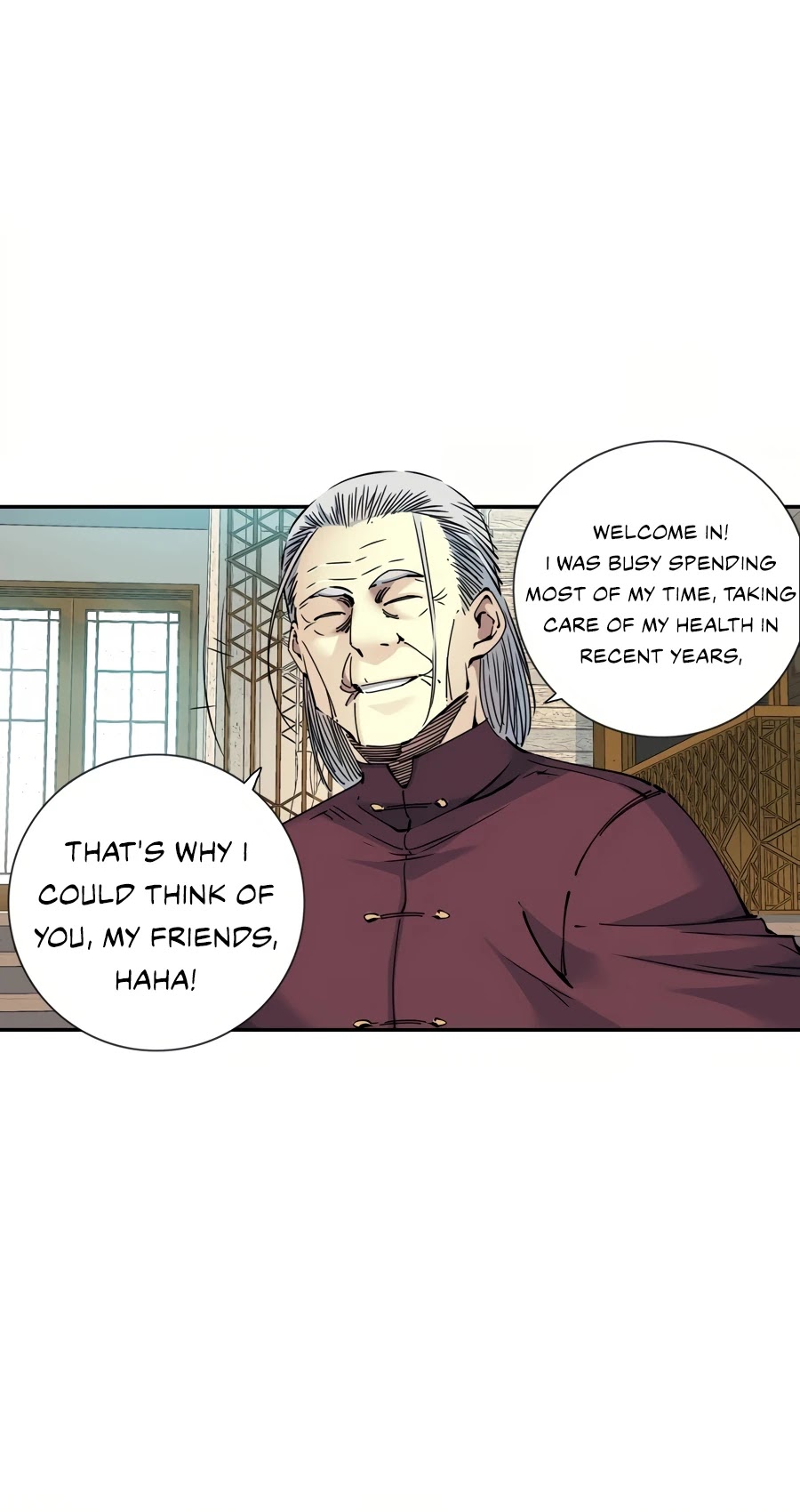Eternal Club Chapter 65 page 9 - Chapter 65