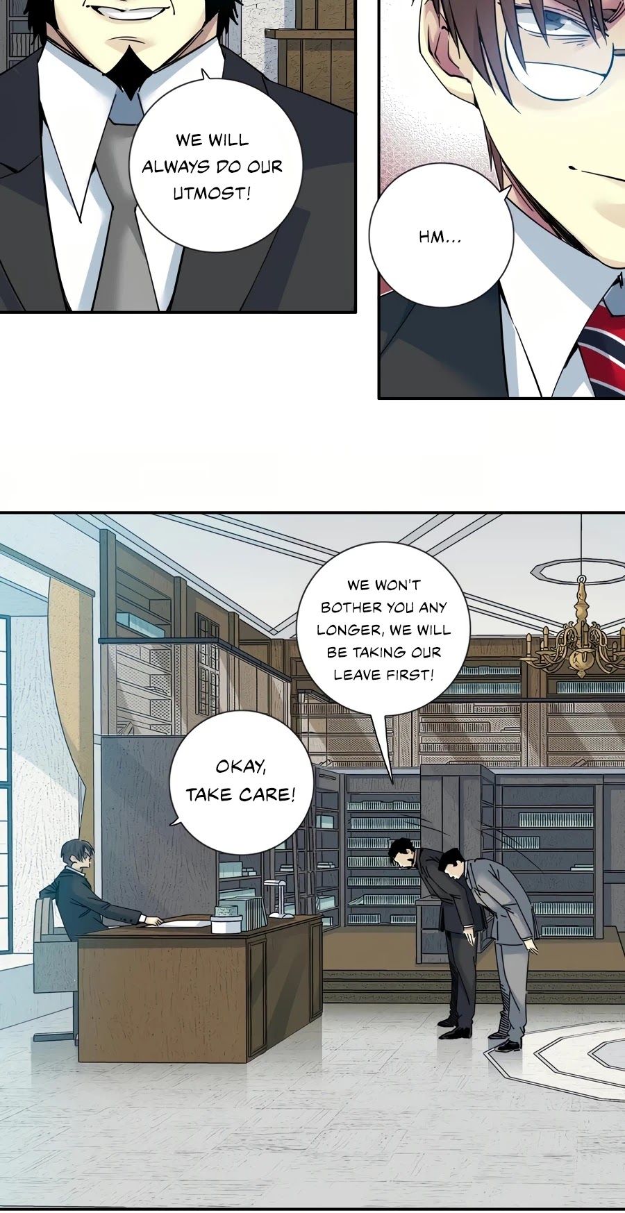 Eternal Club Chapter 66 page 15 - Chapter 66