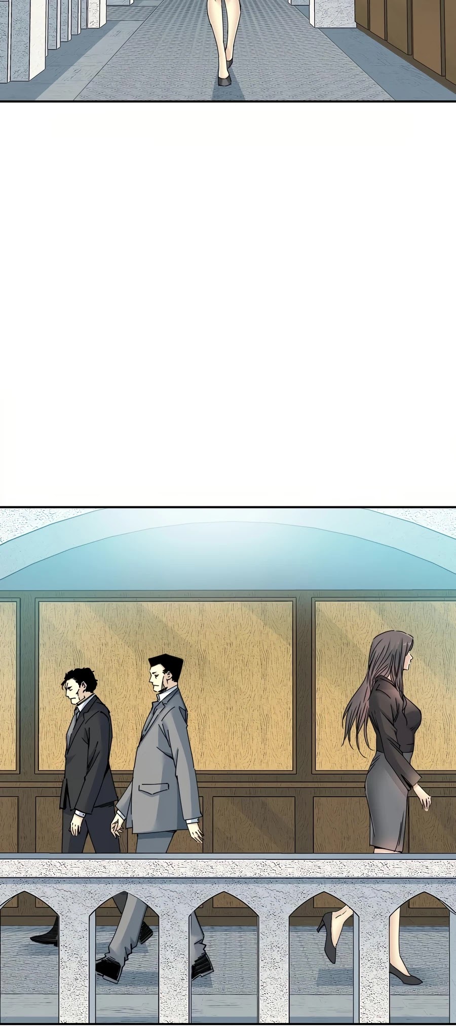 Eternal Club Chapter 66 page 17 - Chapter 66