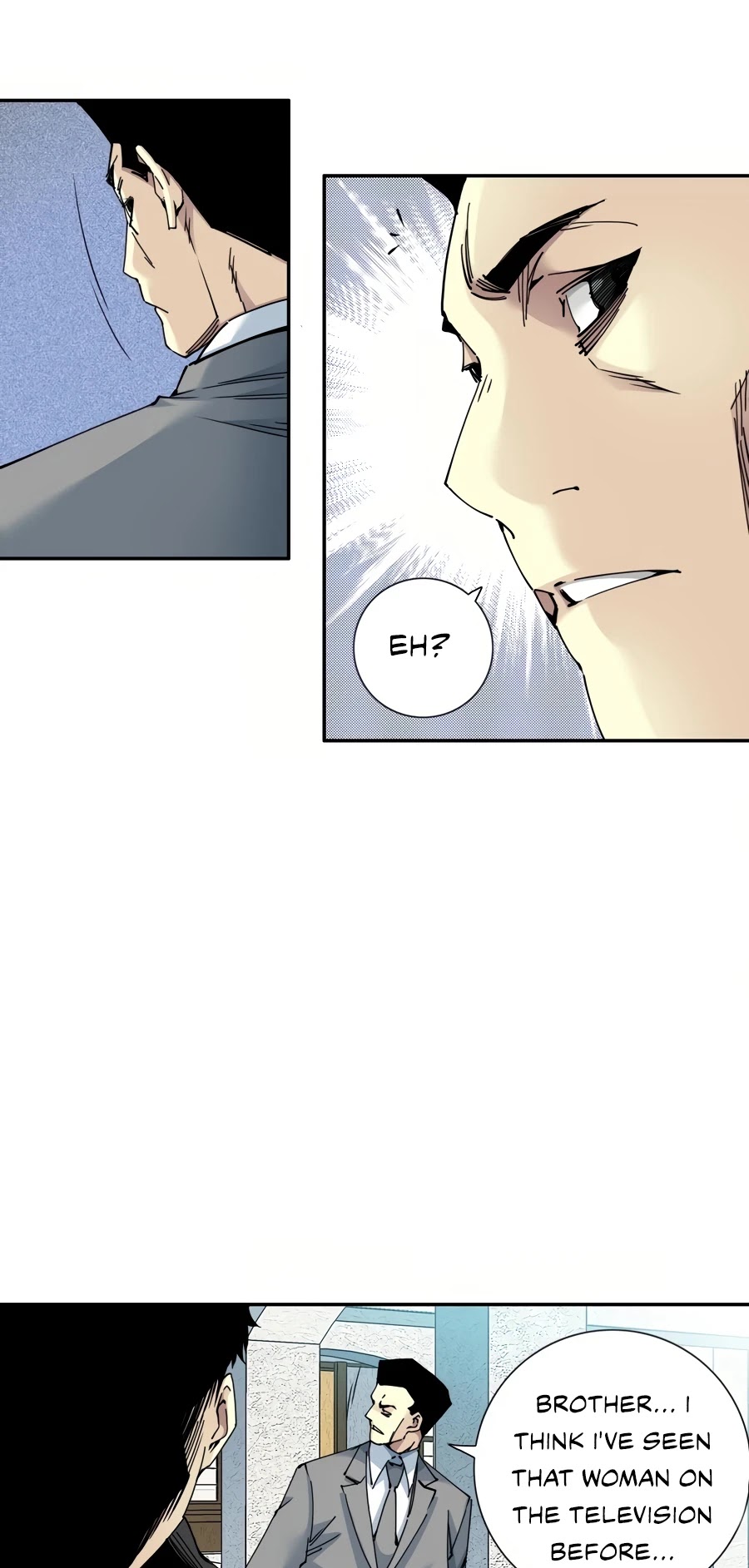Eternal Club Chapter 66 page 18 - Chapter 66