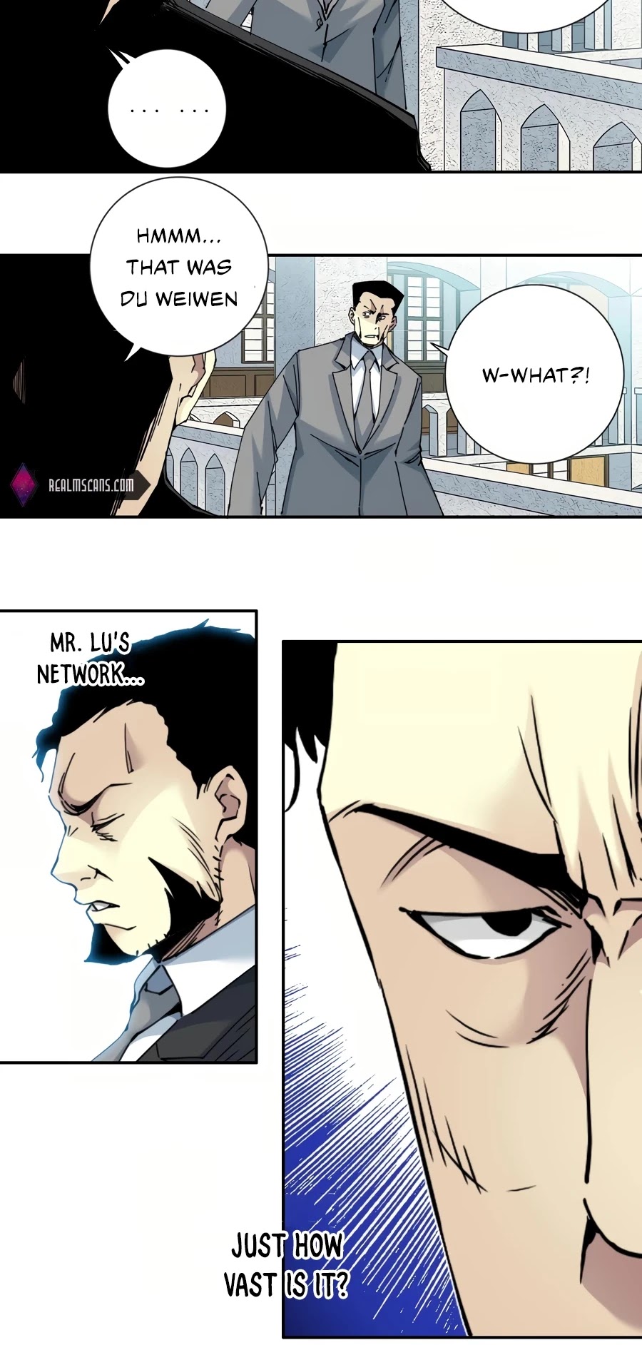 Eternal Club Chapter 66 page 19 - Chapter 66
