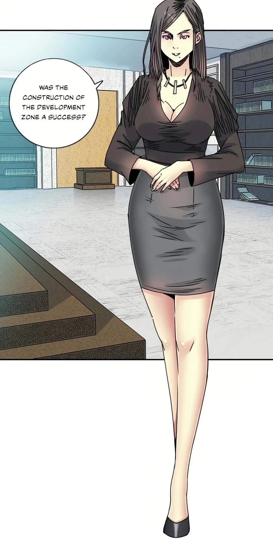 Eternal Club Chapter 66 page 21 - Chapter 66