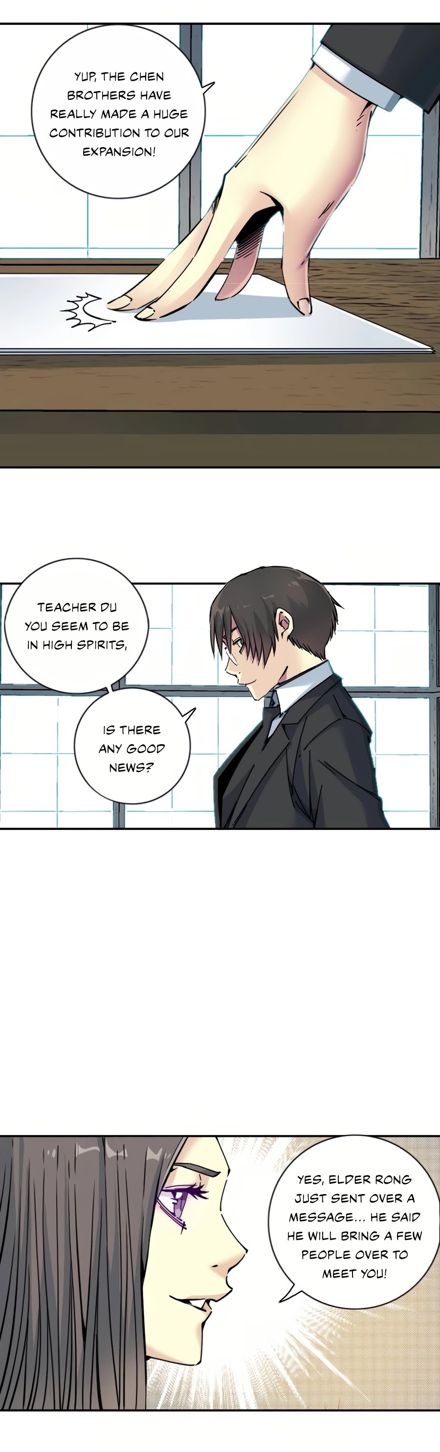 Eternal Club Chapter 66 page 22 - Chapter 66