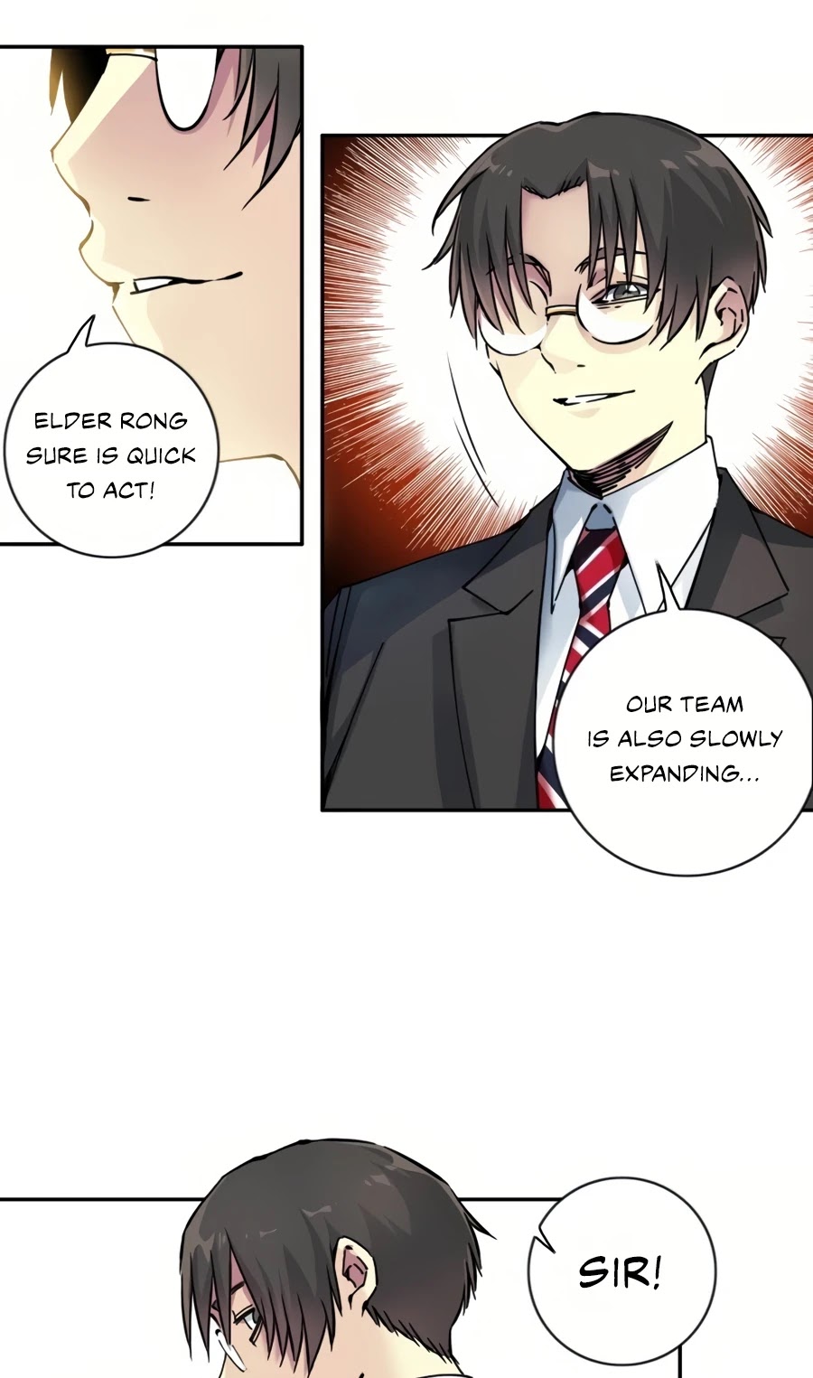 Eternal Club Chapter 66 page 23 - Chapter 66
