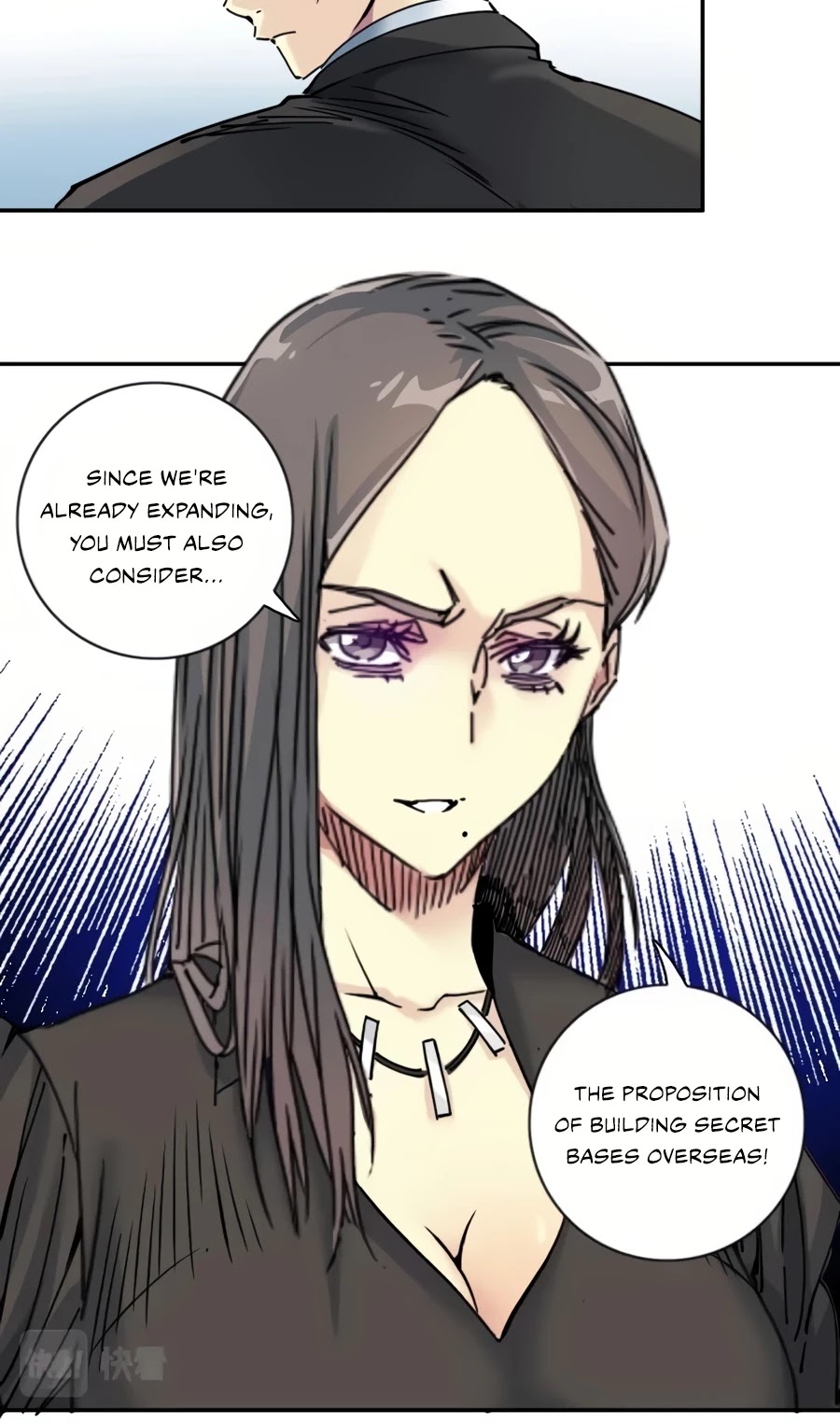 Eternal Club Chapter 66 page 24 - Chapter 66
