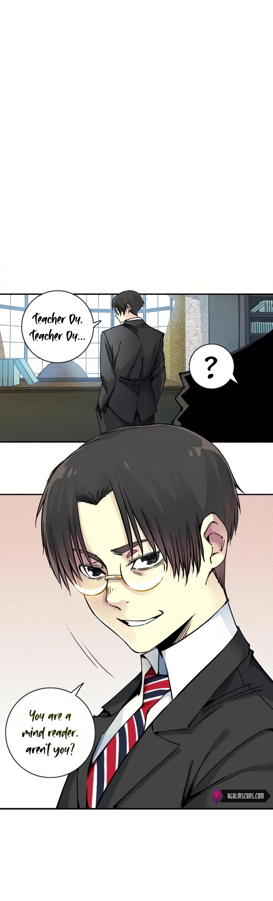 Eternal Club Chapter 66 page 25 - Chapter 66