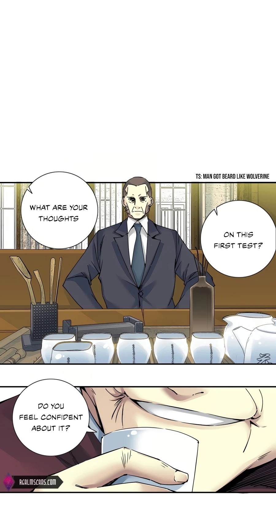 Eternal Club Chapter 66 page 4 - Chapter 66