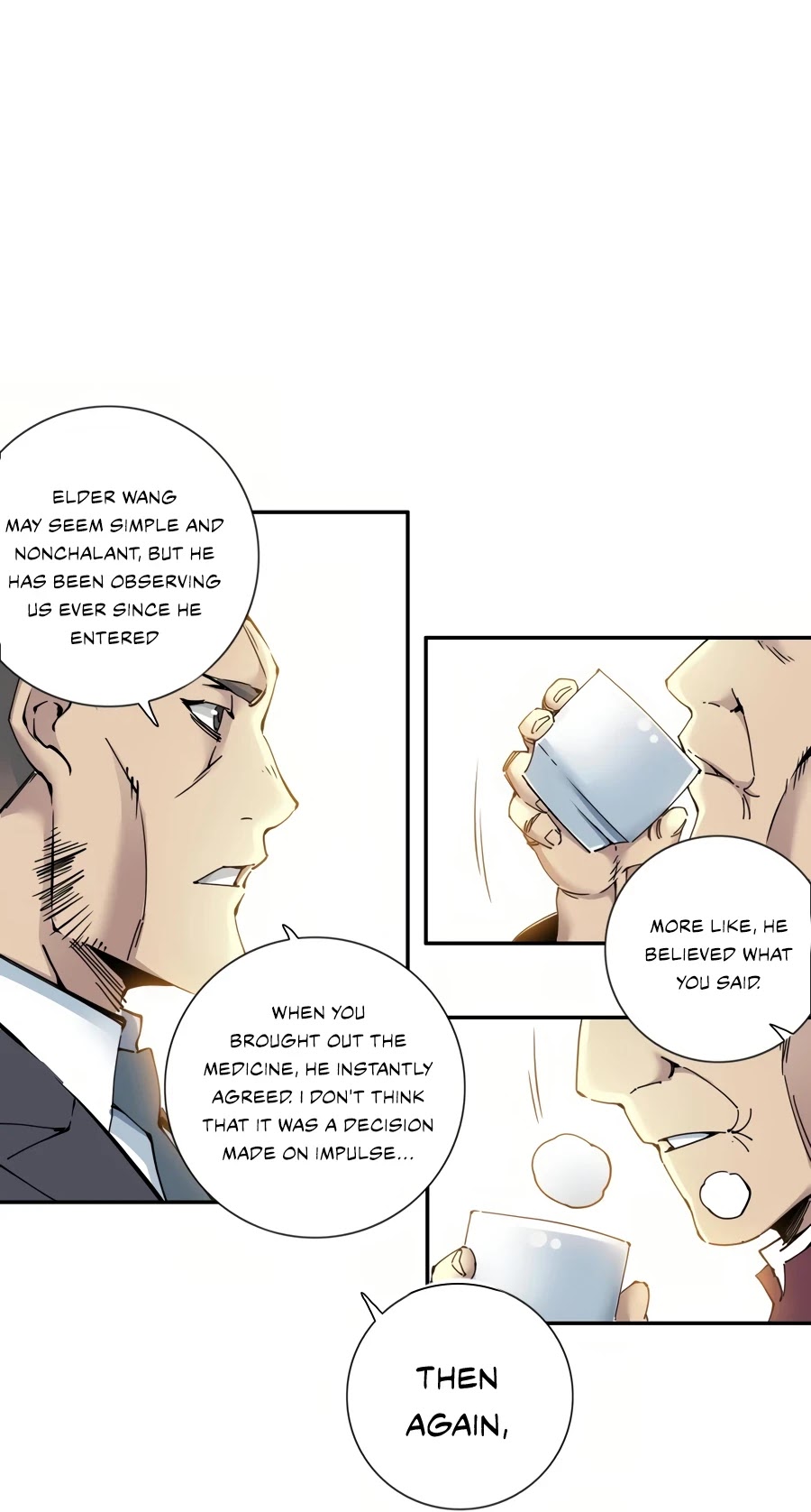 Eternal Club Chapter 66 page 5 - Chapter 66