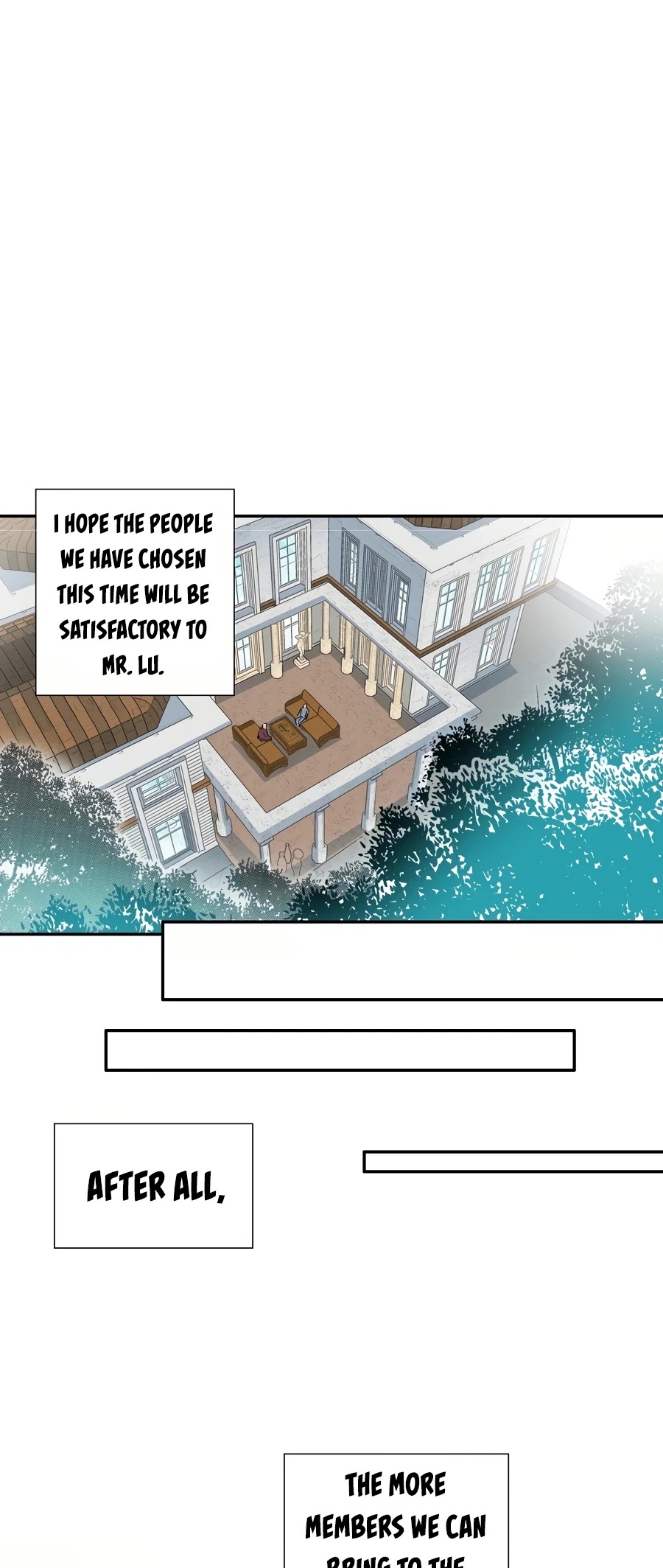 Eternal Club Chapter 66 page 8 - Chapter 66