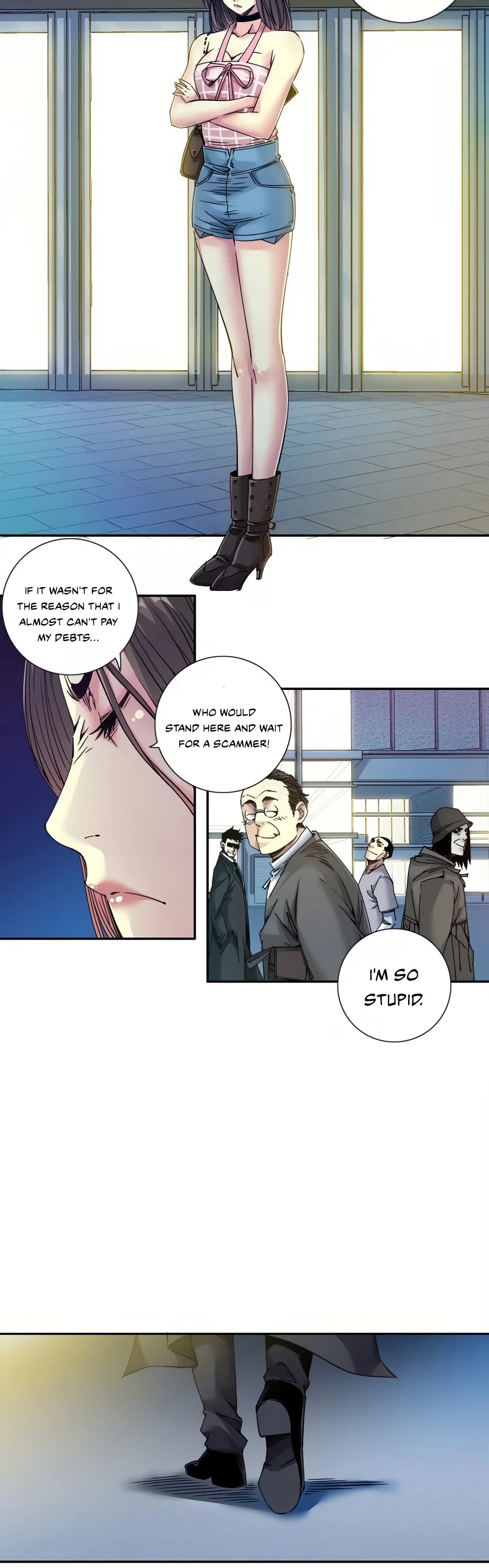 Eternal Club Chapter 67 page 12 - Chapter 67