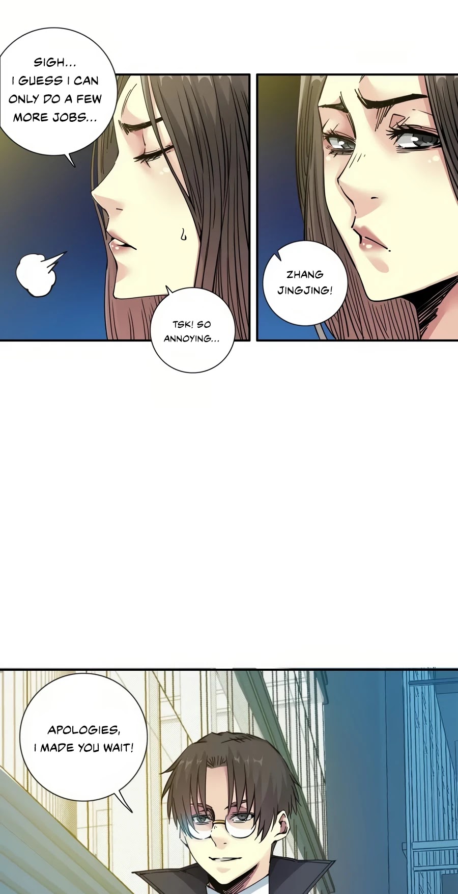 Eternal Club Chapter 67 page 13 - Chapter 67