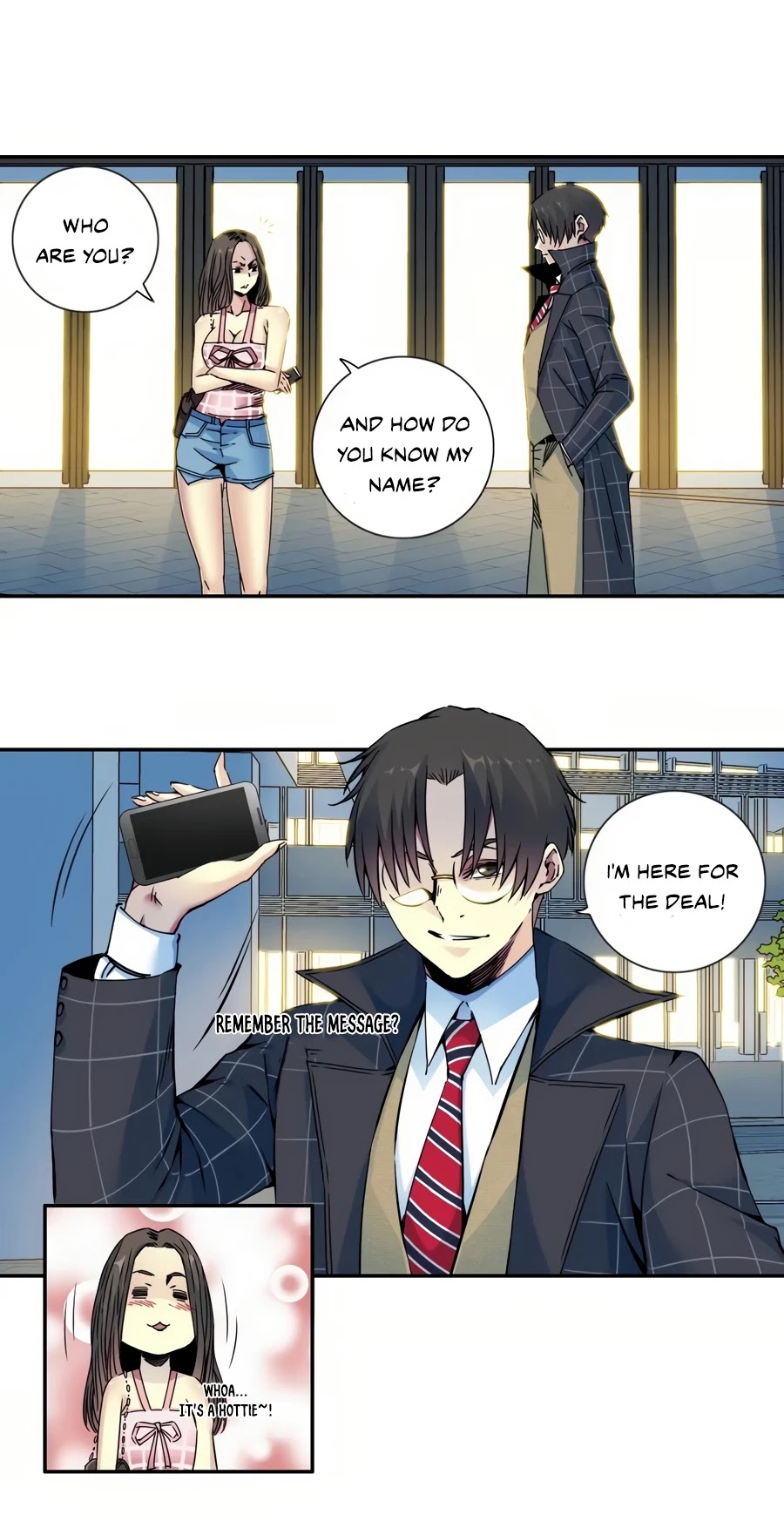 Eternal Club Chapter 67 page 15 - Chapter 67
