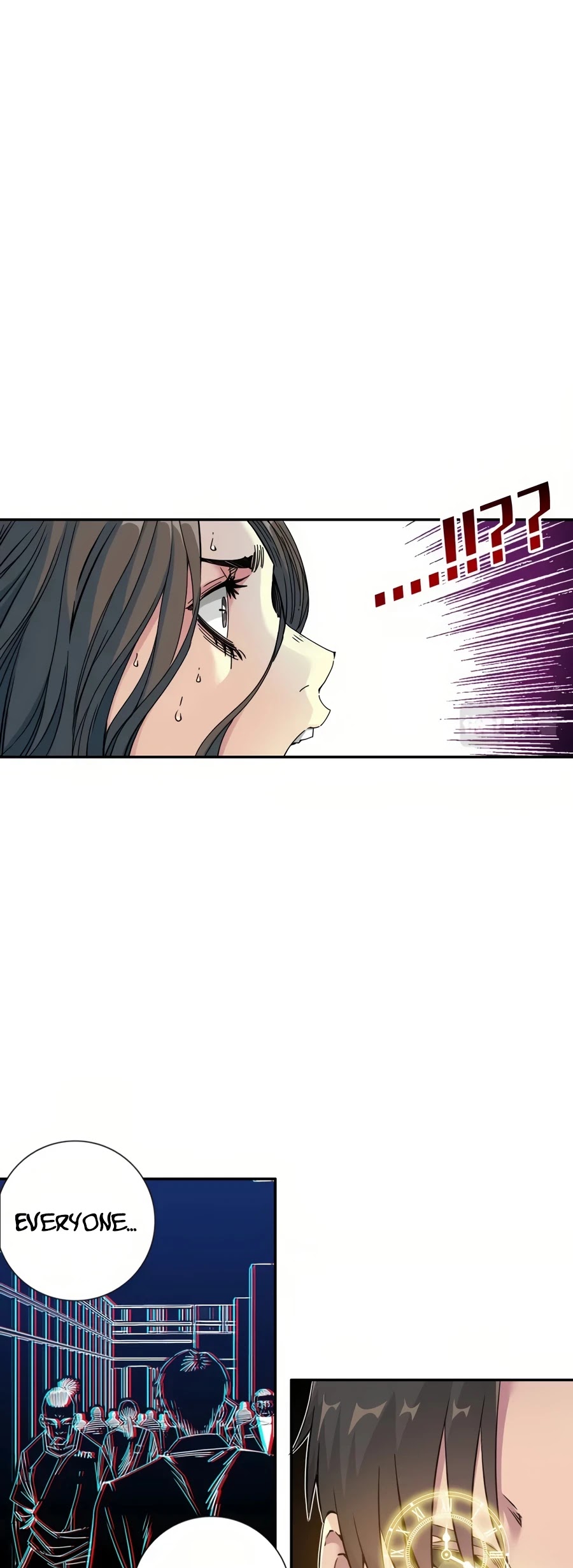 Eternal Club Chapter 67 page 19 - Chapter 67