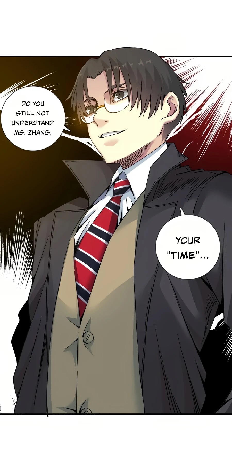 Eternal Club Chapter 67 page 22 - Chapter 67