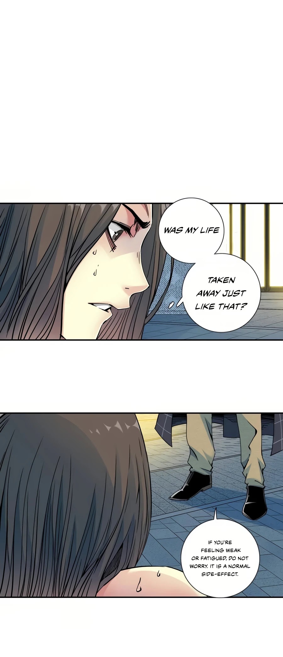 Eternal Club Chapter 67 page 25 - Chapter 67