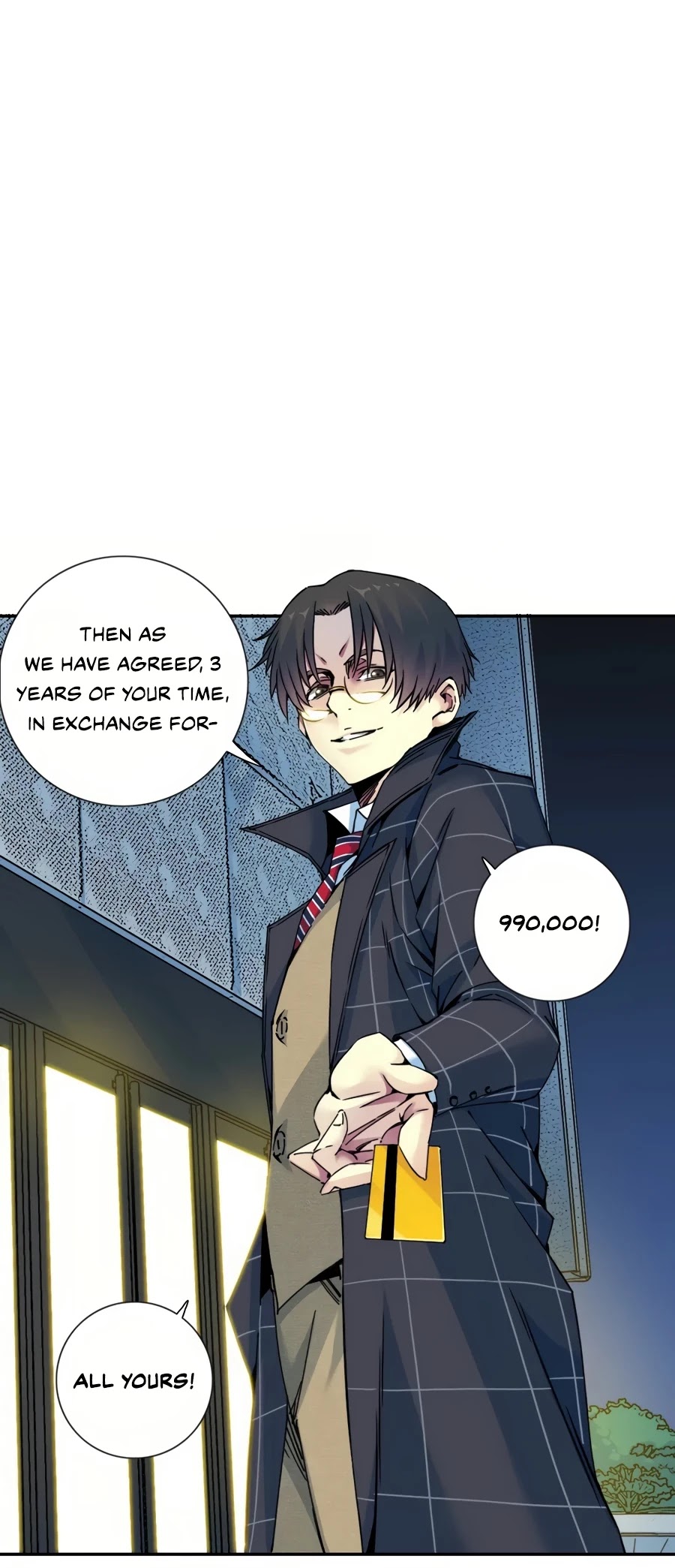 Eternal Club Chapter 67 page 26 - Chapter 67
