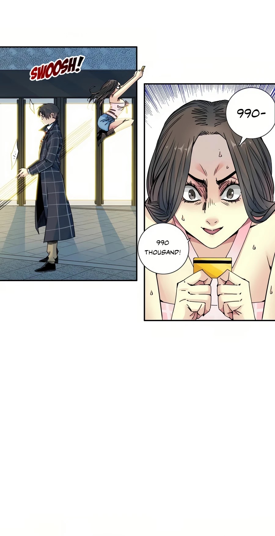 Eternal Club Chapter 67 page 27 - Chapter 67