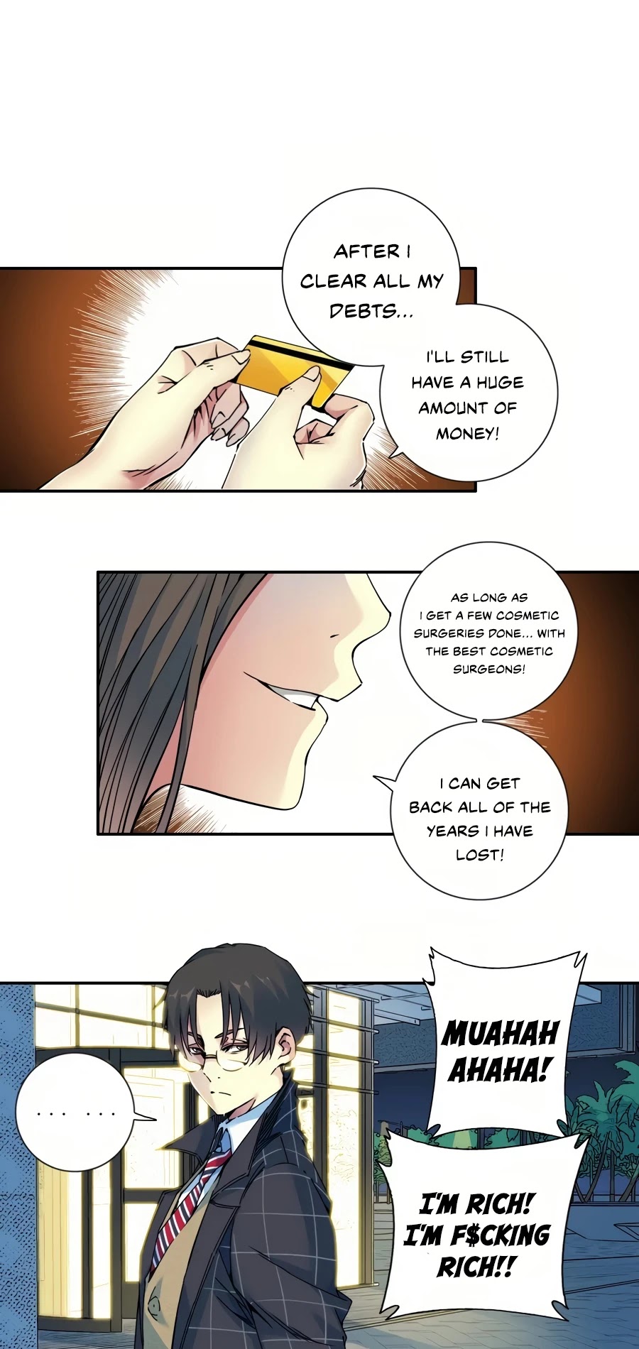 Eternal Club Chapter 67 page 29 - Chapter 67