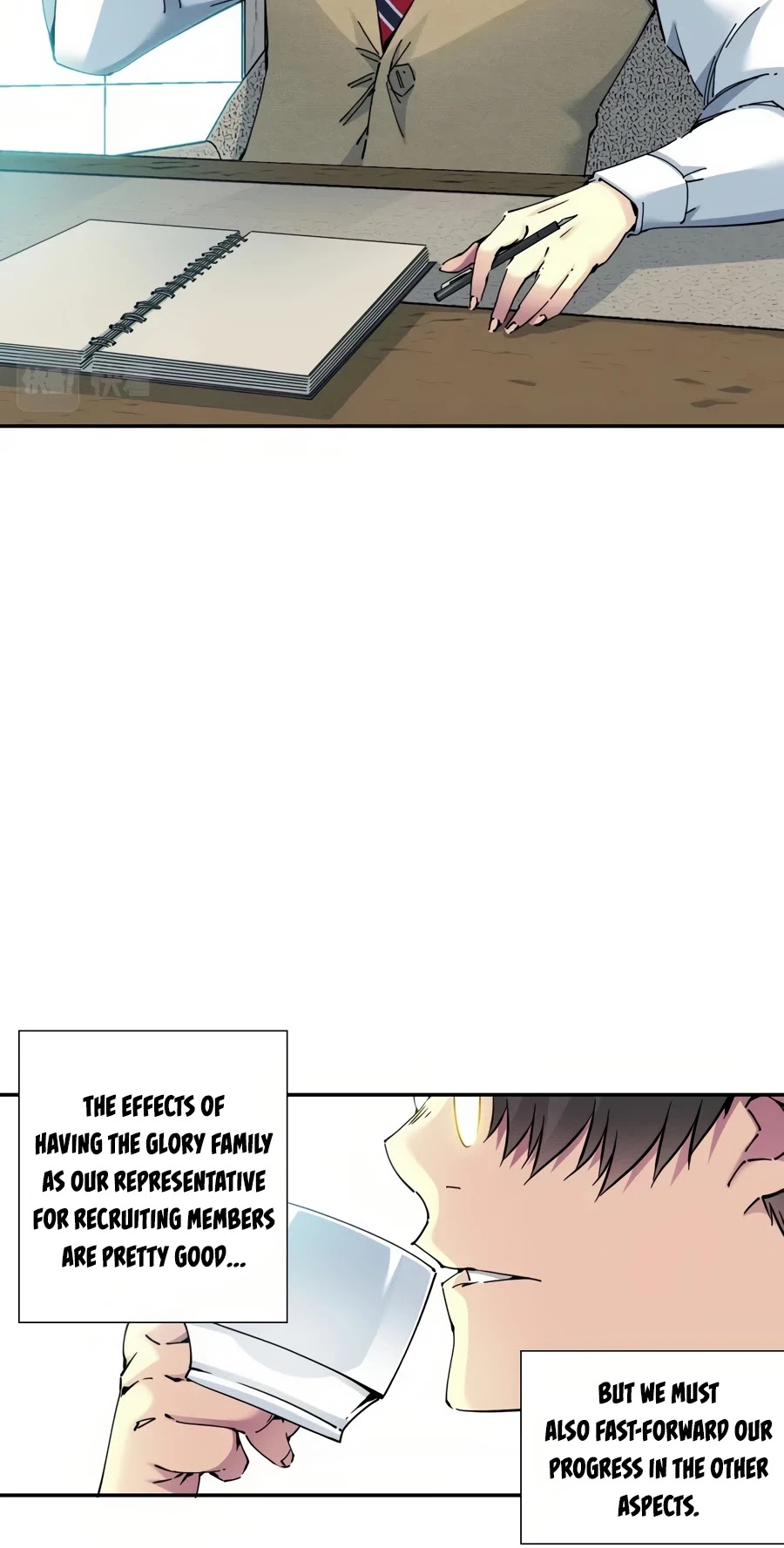 Eternal Club Chapter 67 page 6 - Chapter 67