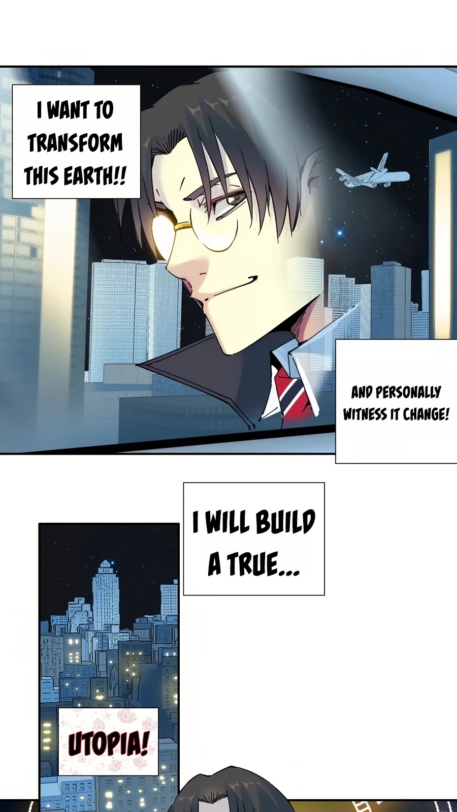 Eternal Club Chapter 68 page 12 - Chapter 68
