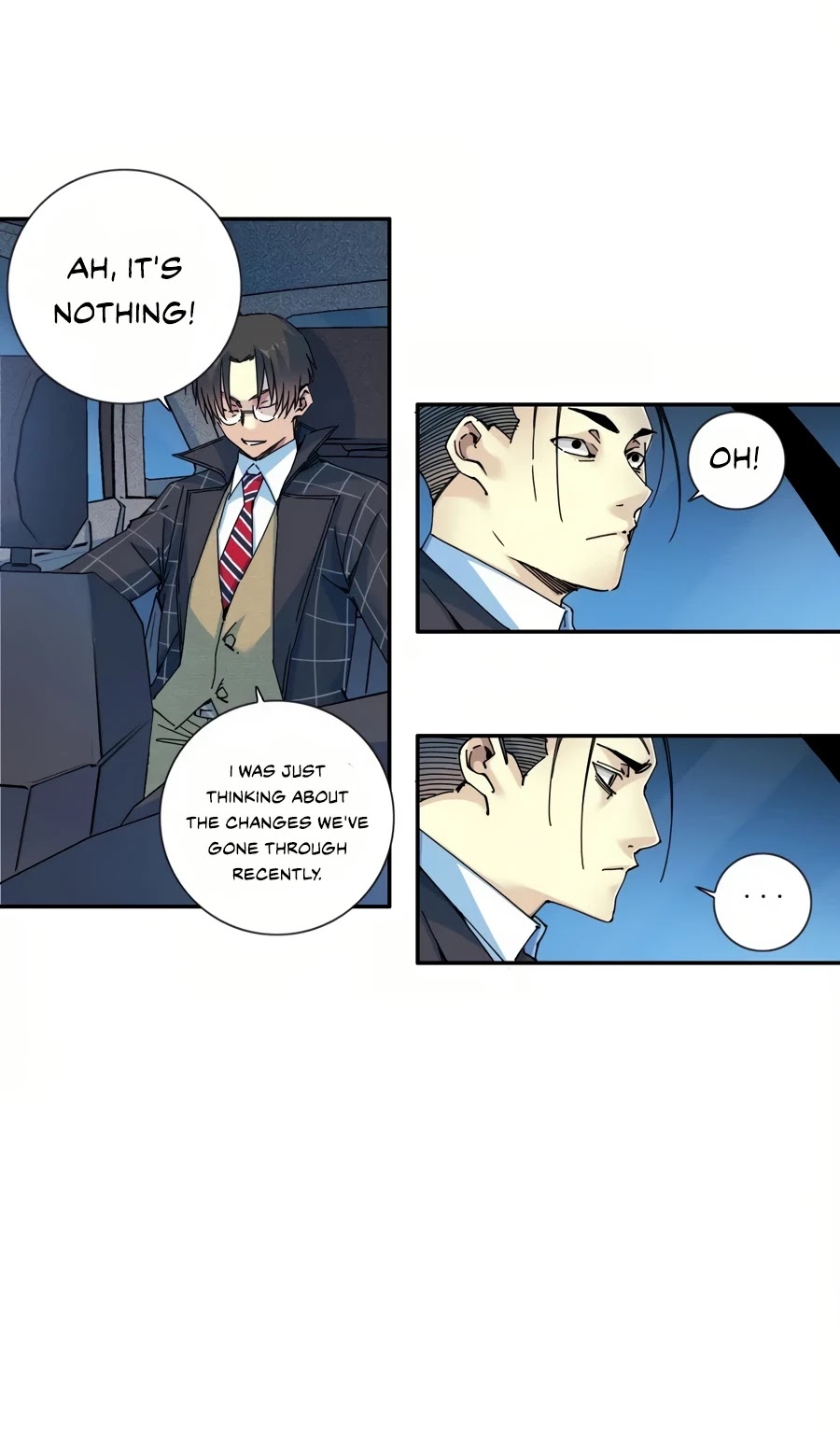 Eternal Club Chapter 68 page 19 - Chapter 68