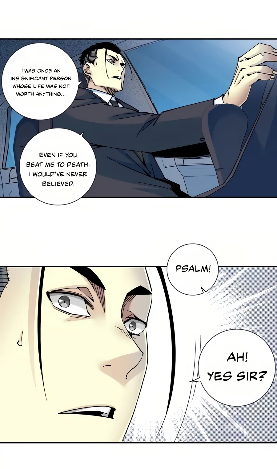 Eternal Club Chapter 68 page 21 - Chapter 68