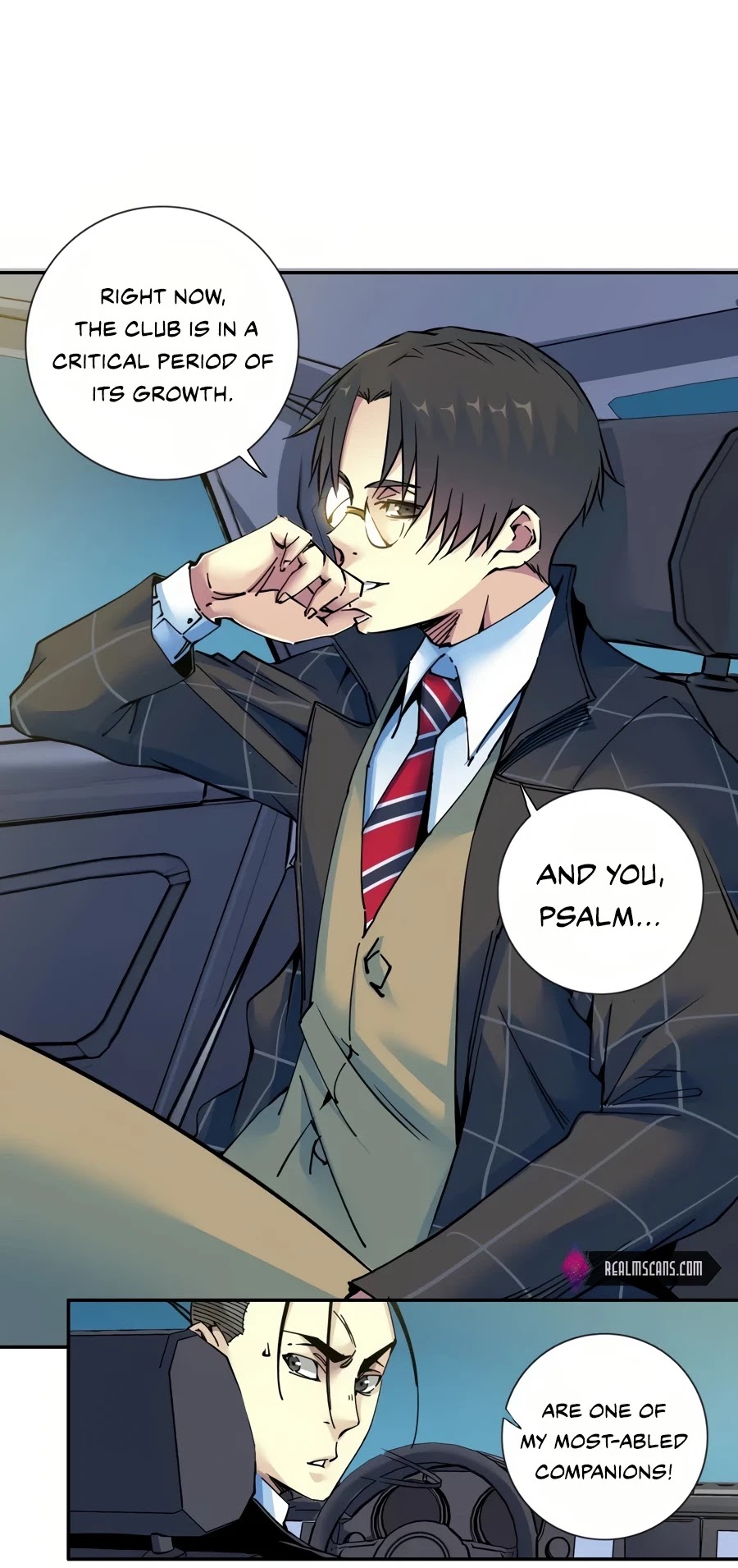 Eternal Club Chapter 68 page 23 - Chapter 68