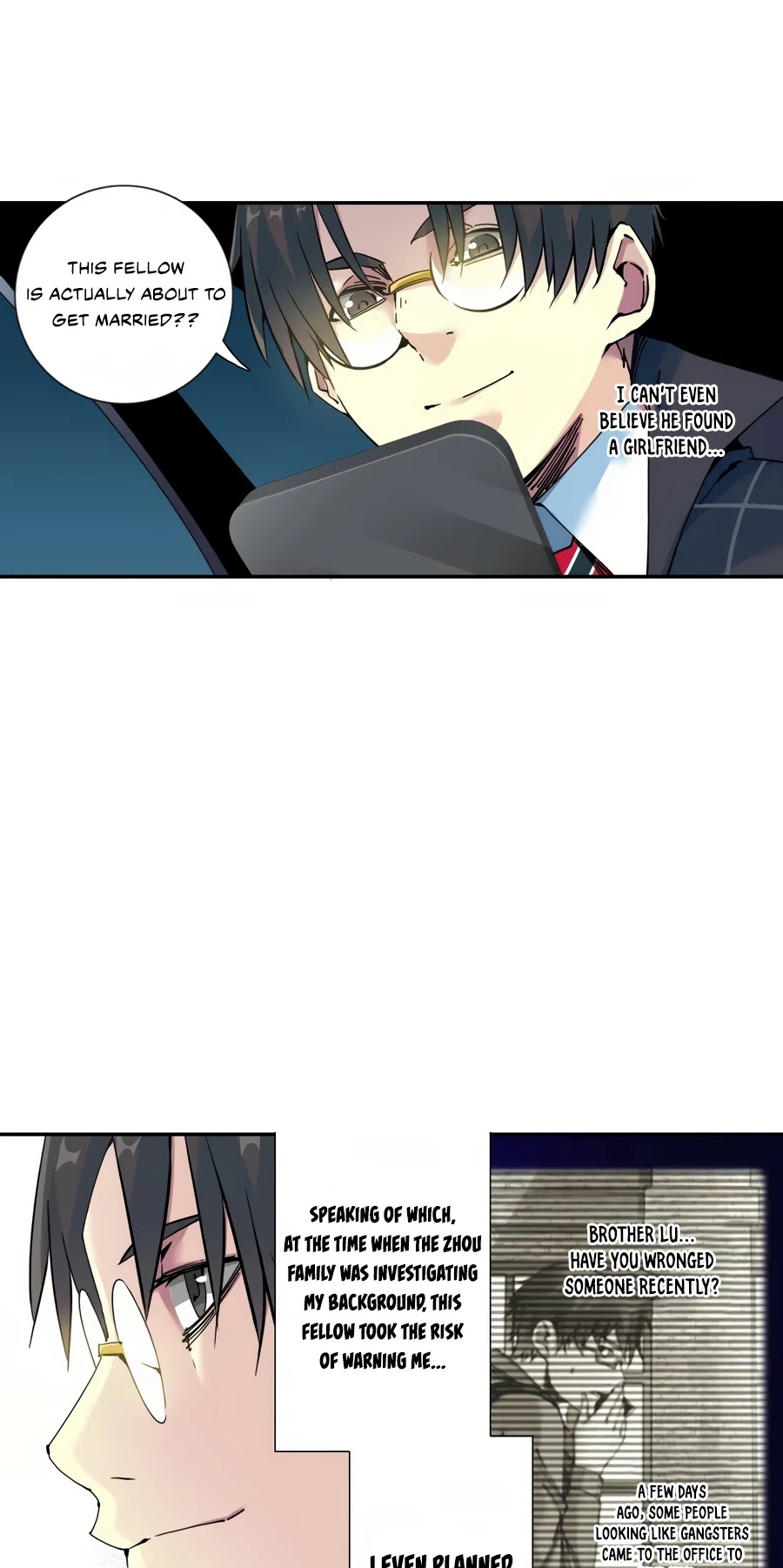 Eternal Club Chapter 68 page 26 - Chapter 68