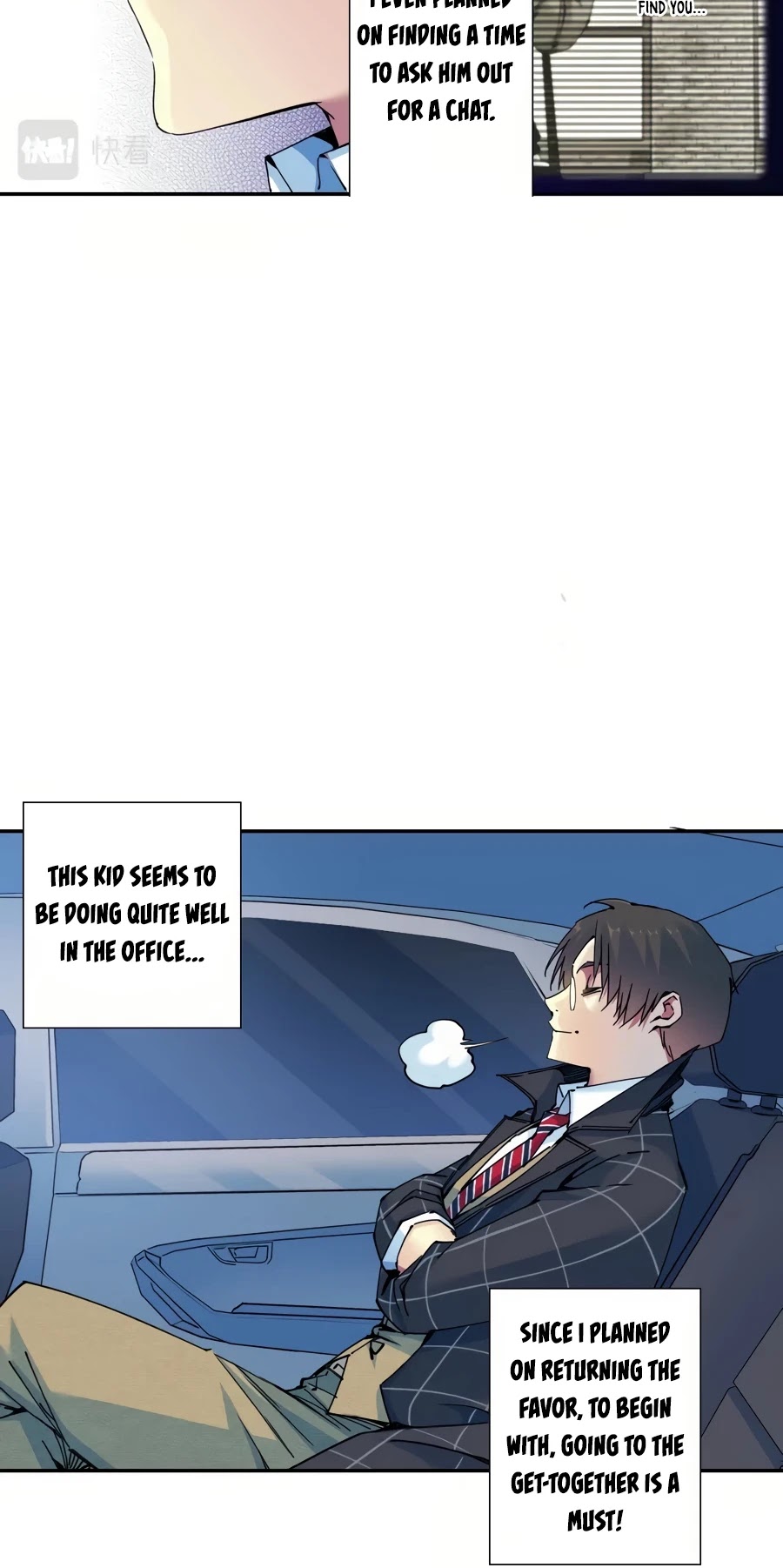 Eternal Club Chapter 68 page 27 - Chapter 68
