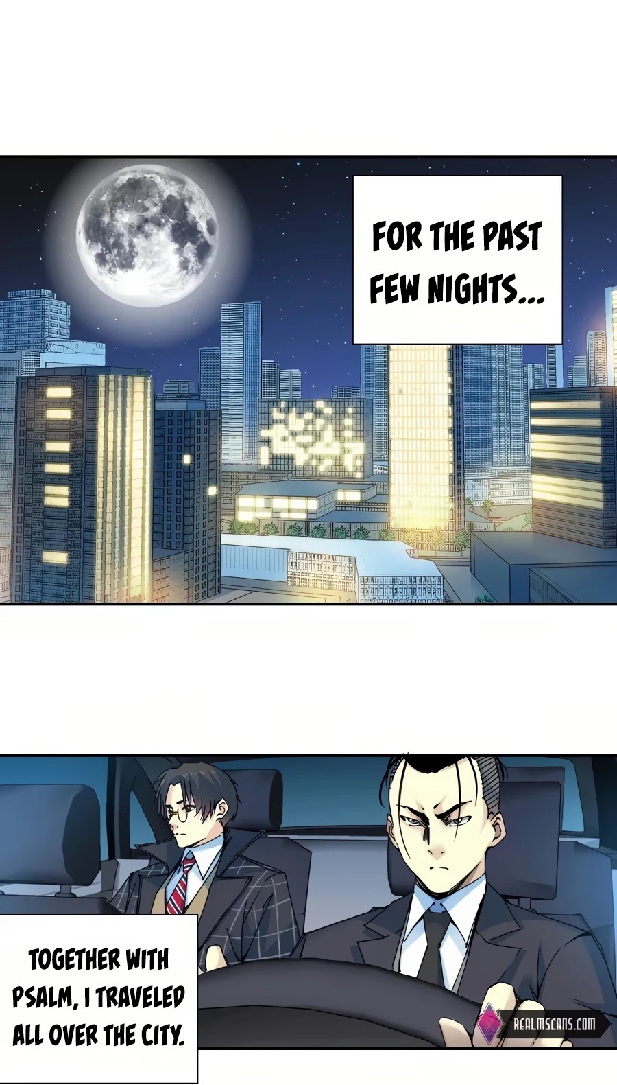 Eternal Club Chapter 68 page 4 - Chapter 68