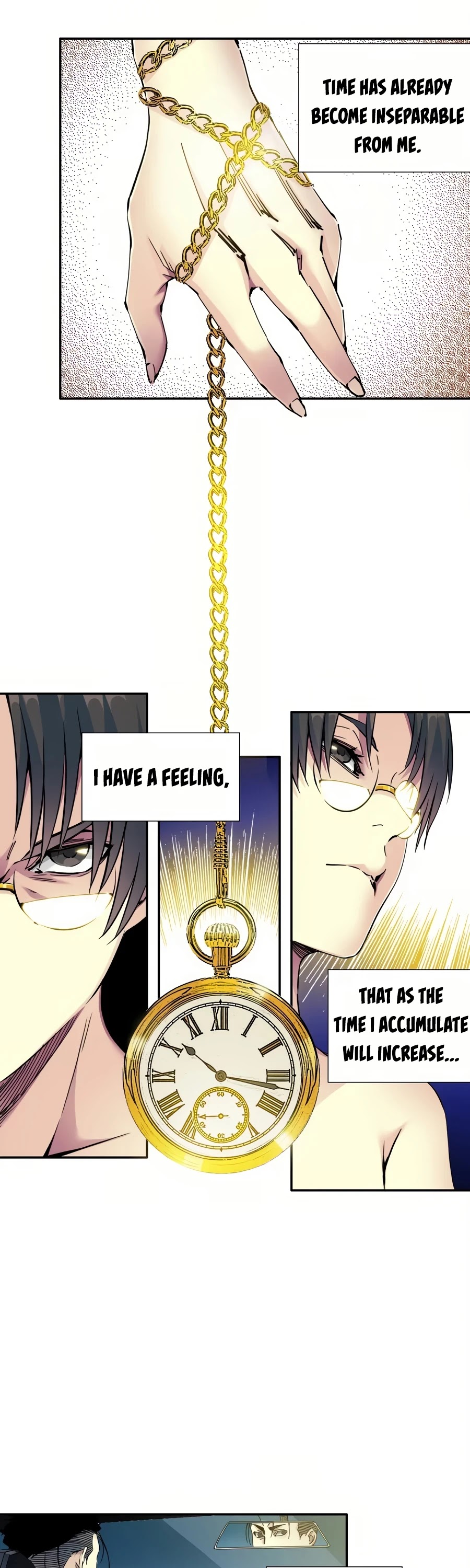 Eternal Club Chapter 68 page 7 - Chapter 68