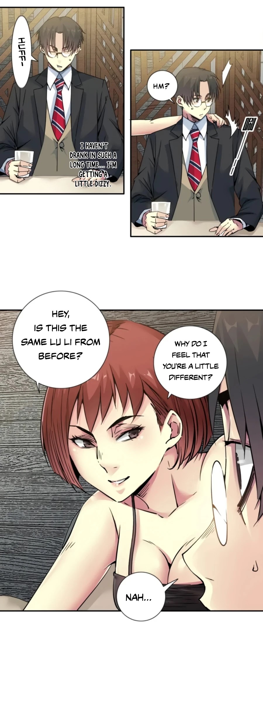 Eternal Club Chapter 69 page 10 - Chapter 69