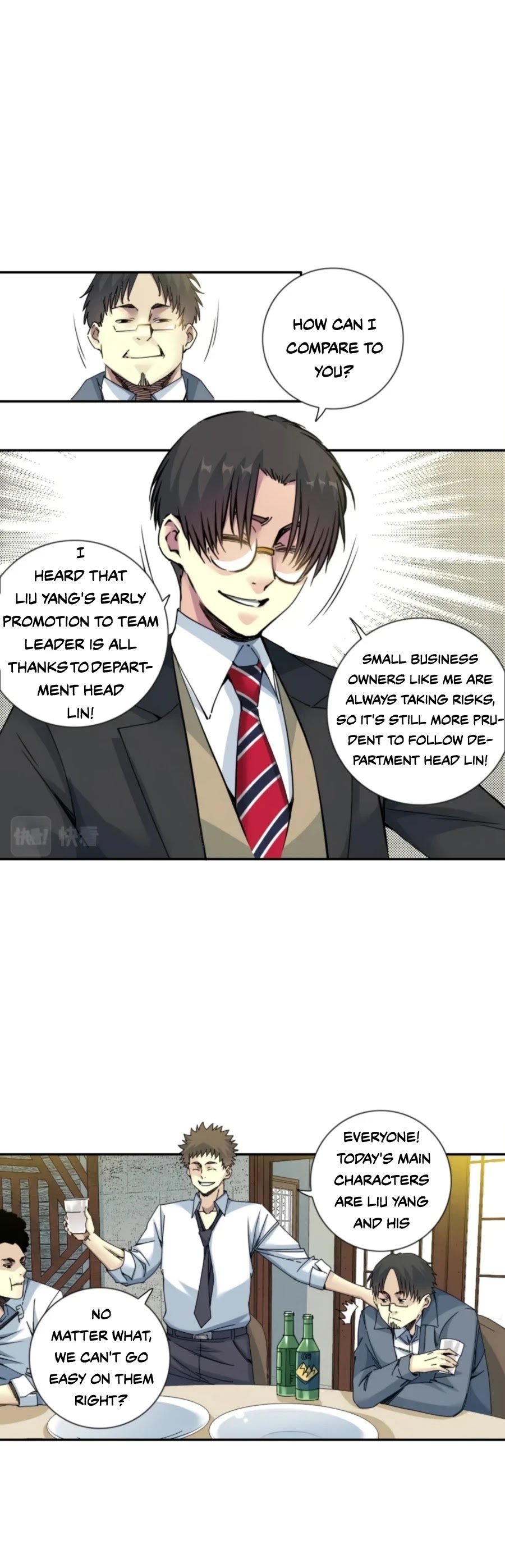 Eternal Club Chapter 69 page 12 - Chapter 69