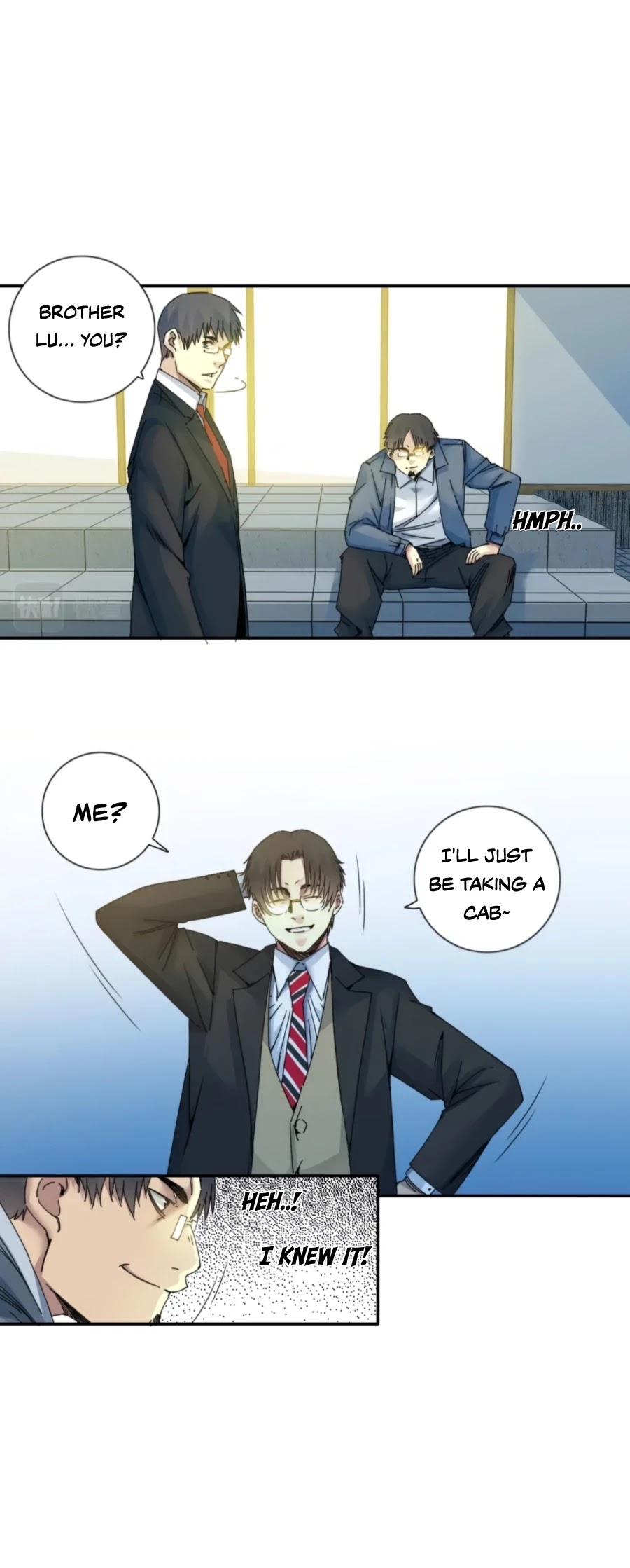 Eternal Club Chapter 69 page 16 - Chapter 69