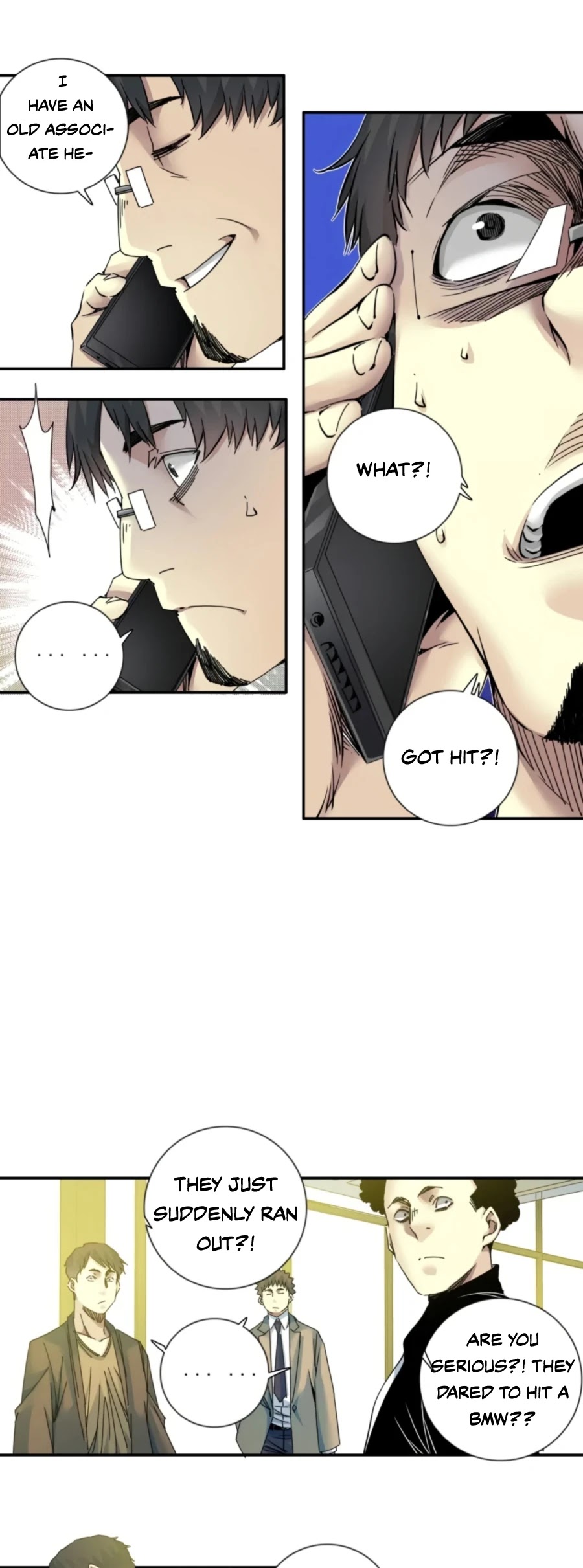 Eternal Club Chapter 69 page 18 - Chapter 69