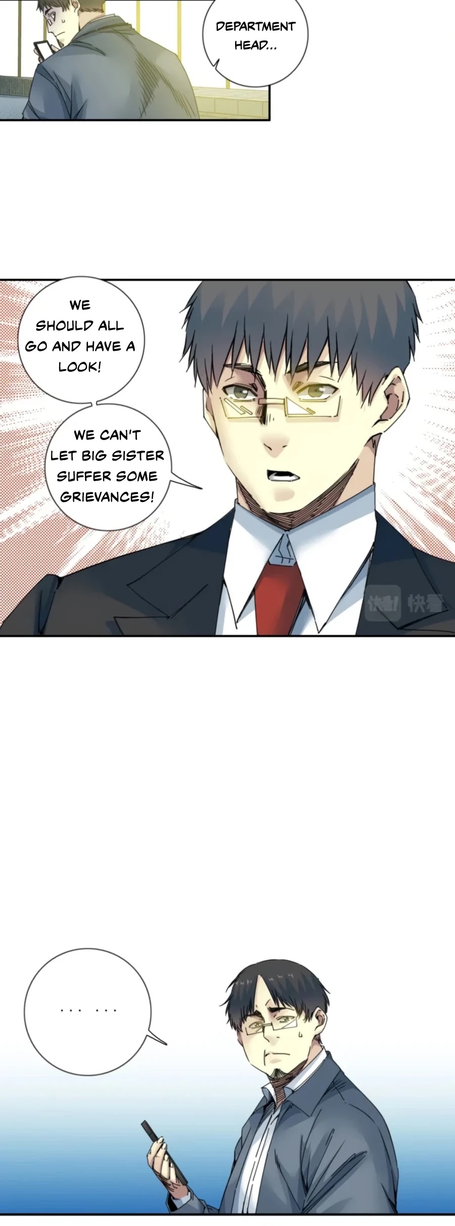 Eternal Club Chapter 69 page 19 - Chapter 69