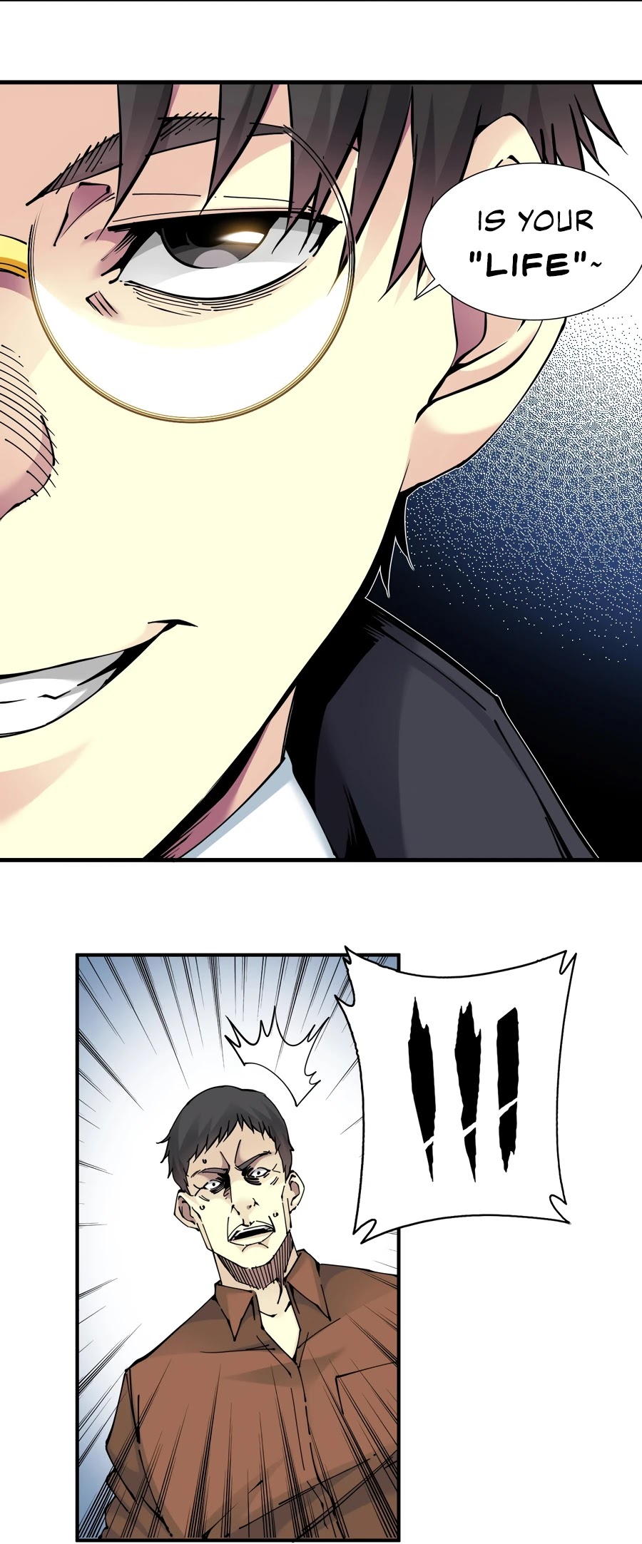 Eternal Club Chapter 7 page 10 - Chapter 7