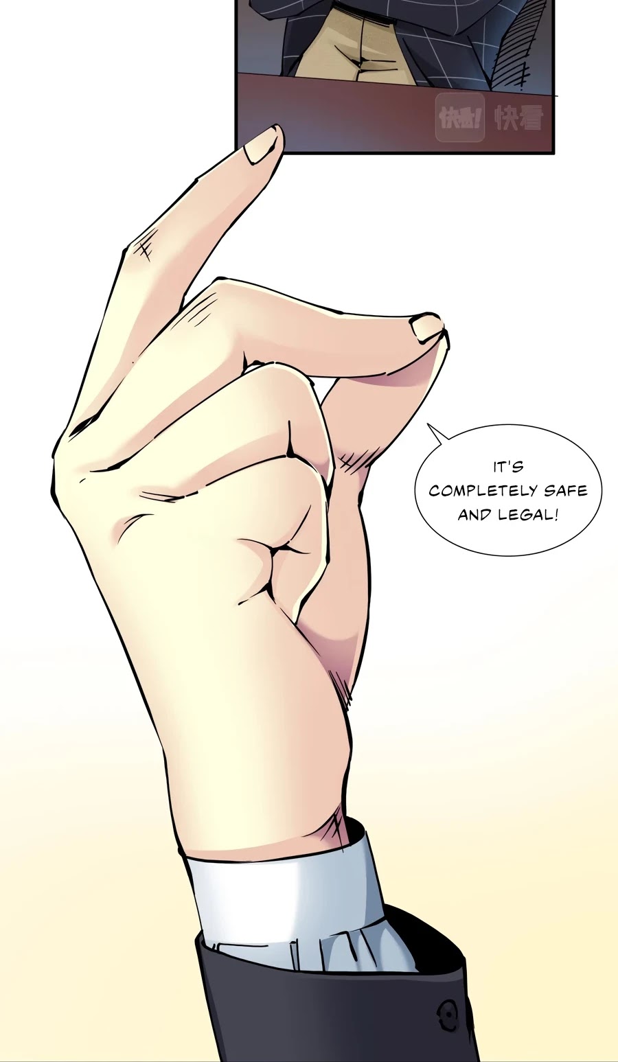 Eternal Club Chapter 7 page 12 - Chapter 7