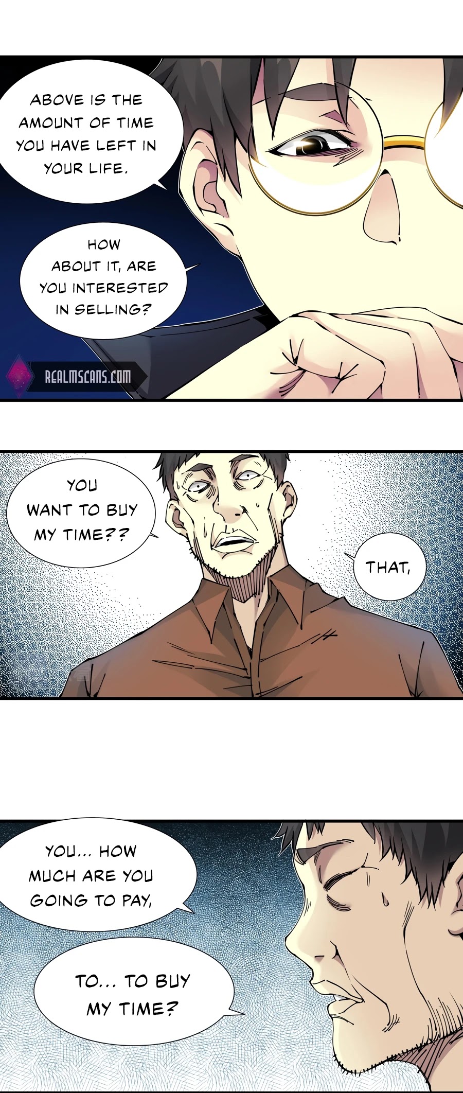 Eternal Club Chapter 7 page 16 - Chapter 7