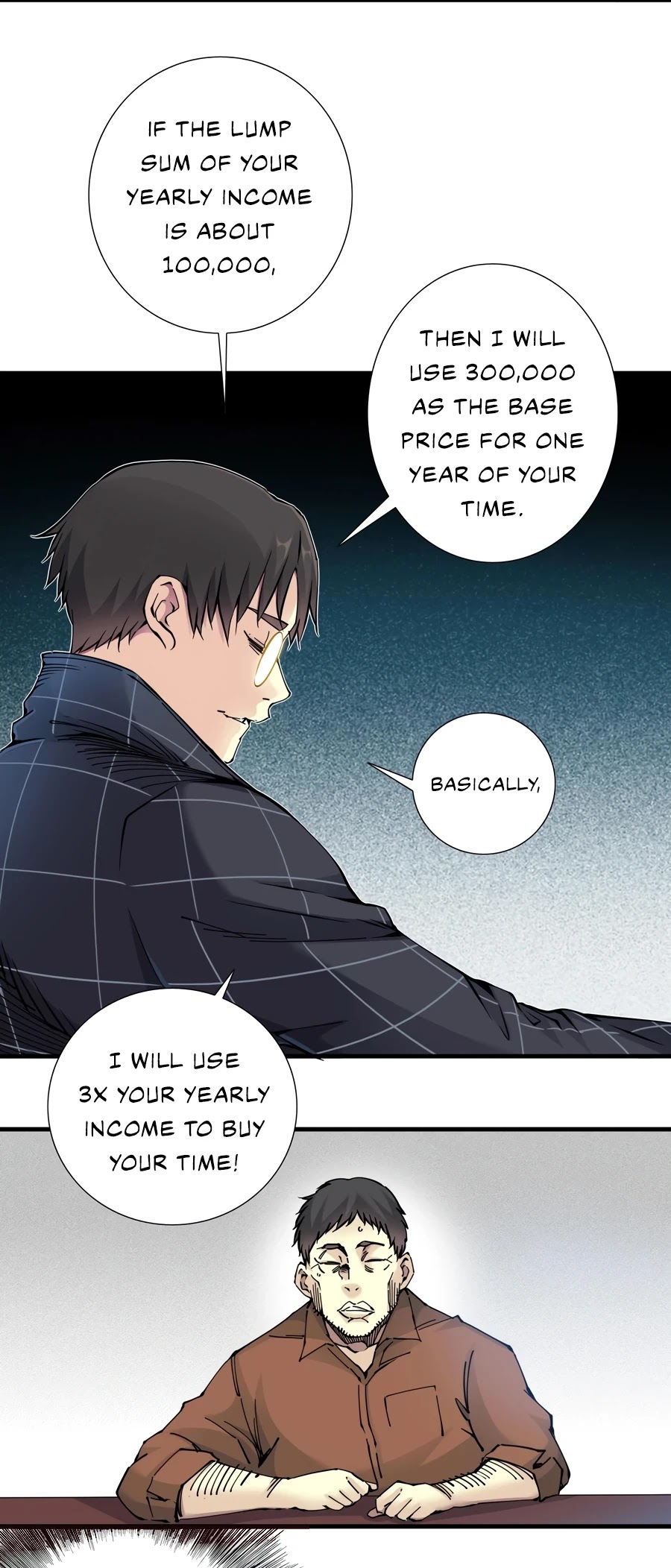 Eternal Club Chapter 7 page 17 - Chapter 7