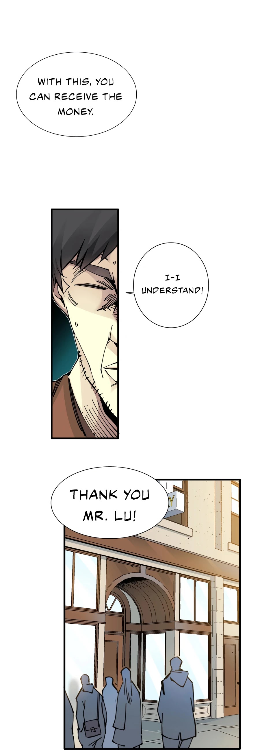 Eternal Club Chapter 7 page 23 - Chapter 7